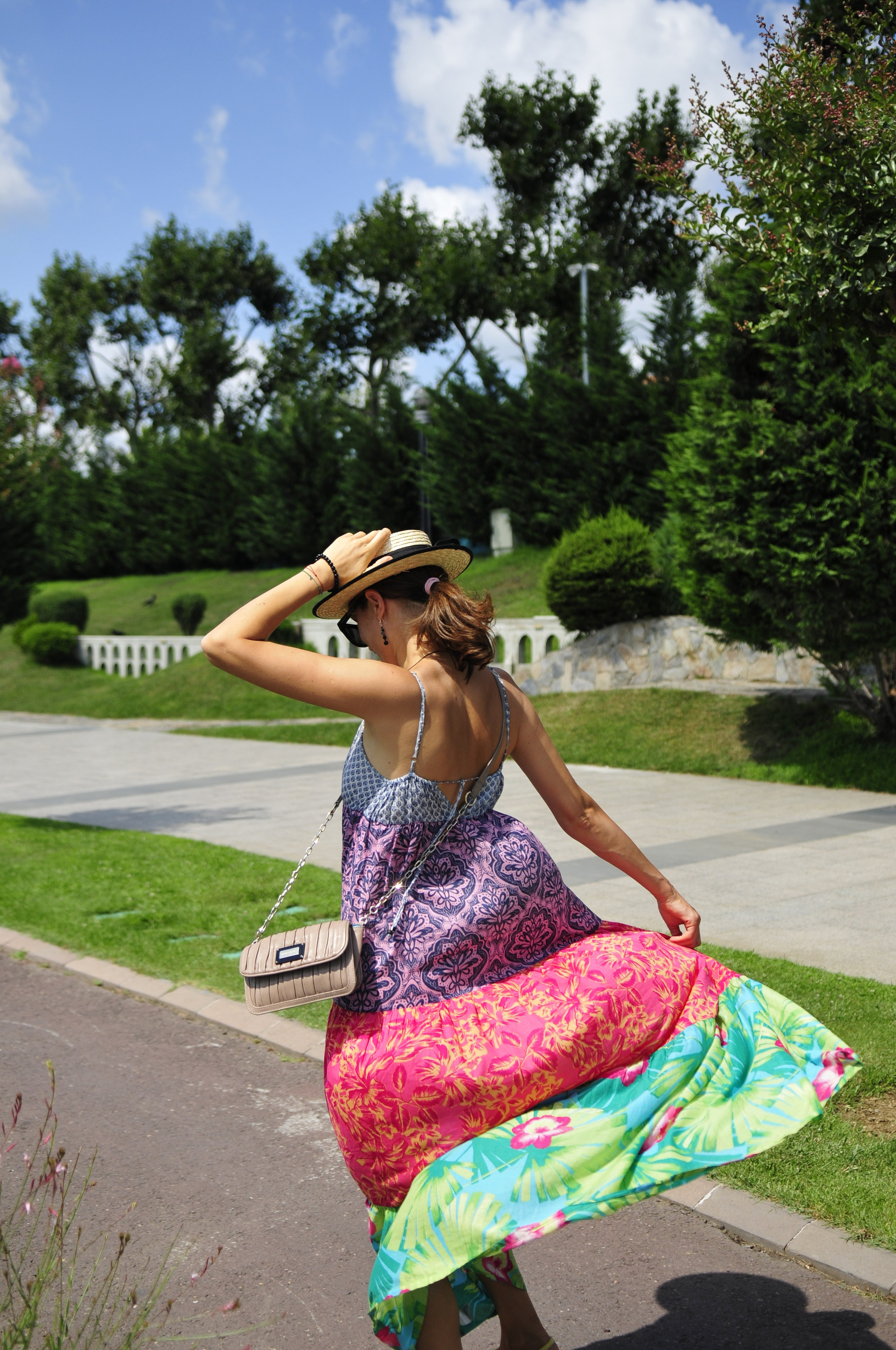 Едем из Испании в МСК Каппадокия Мы 2018. Заставка