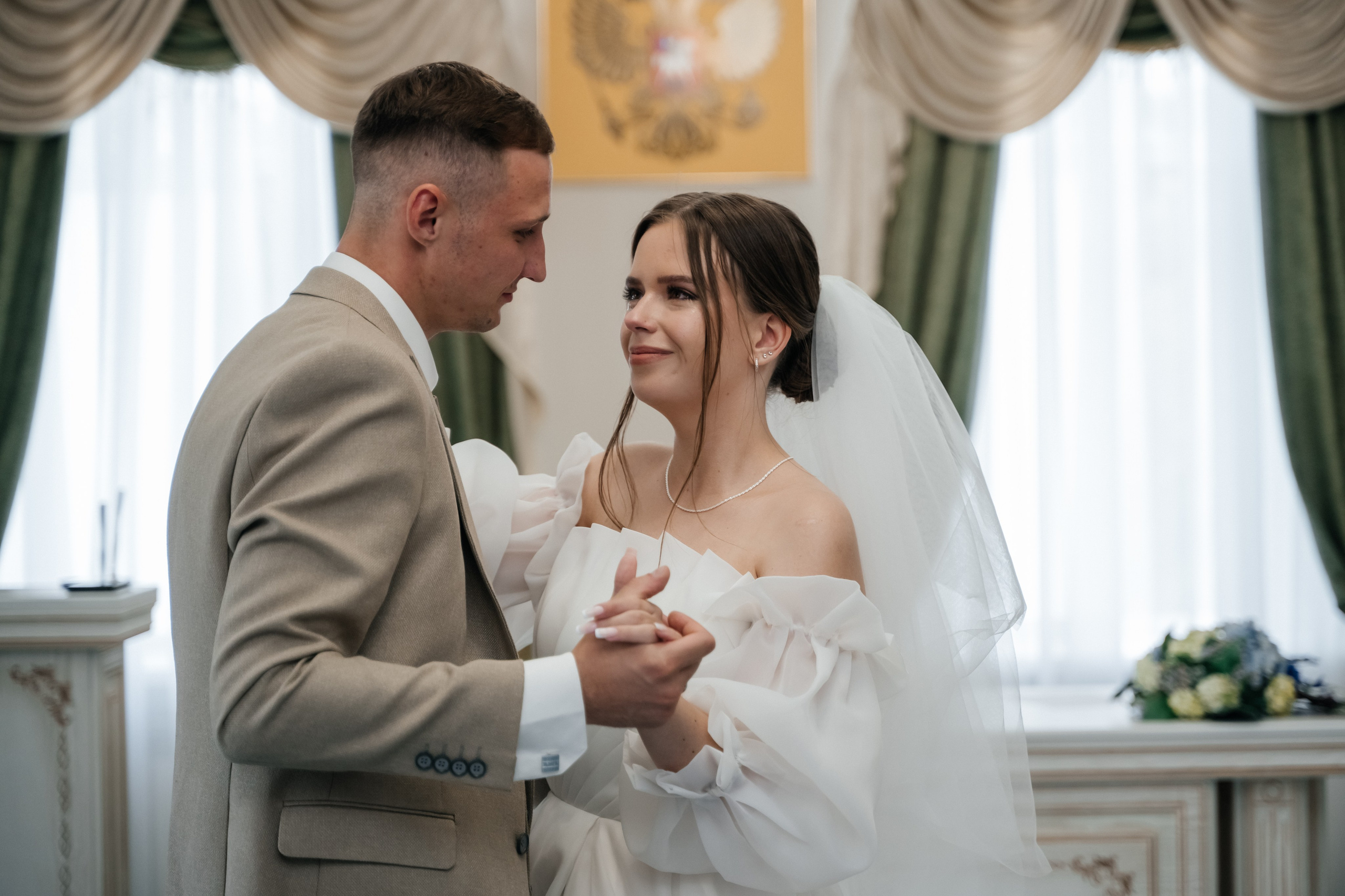 Дамир и Мария. Свадебный фотограф и видеограф Жанна и Ренат Костандян, Ставрополь