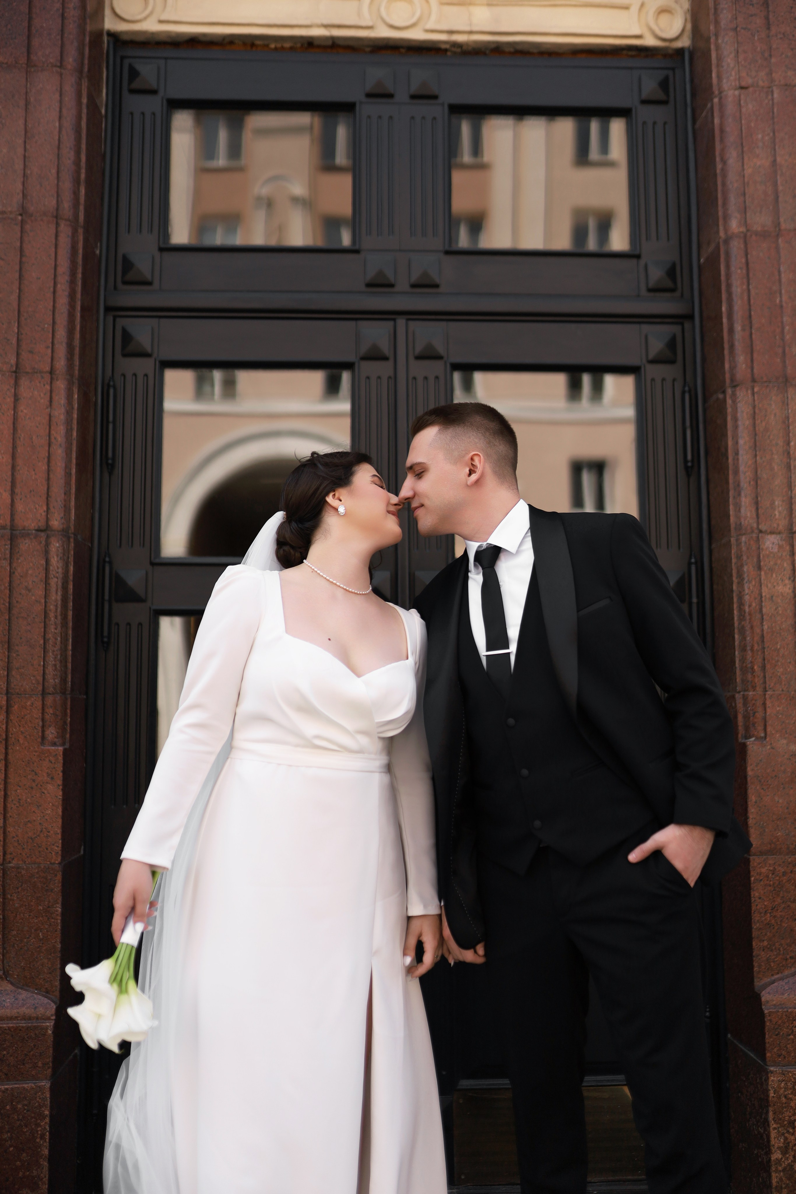 Егор и Олеся. Свадебный и семейный фотограф в Липецке Дарья Мещерякова