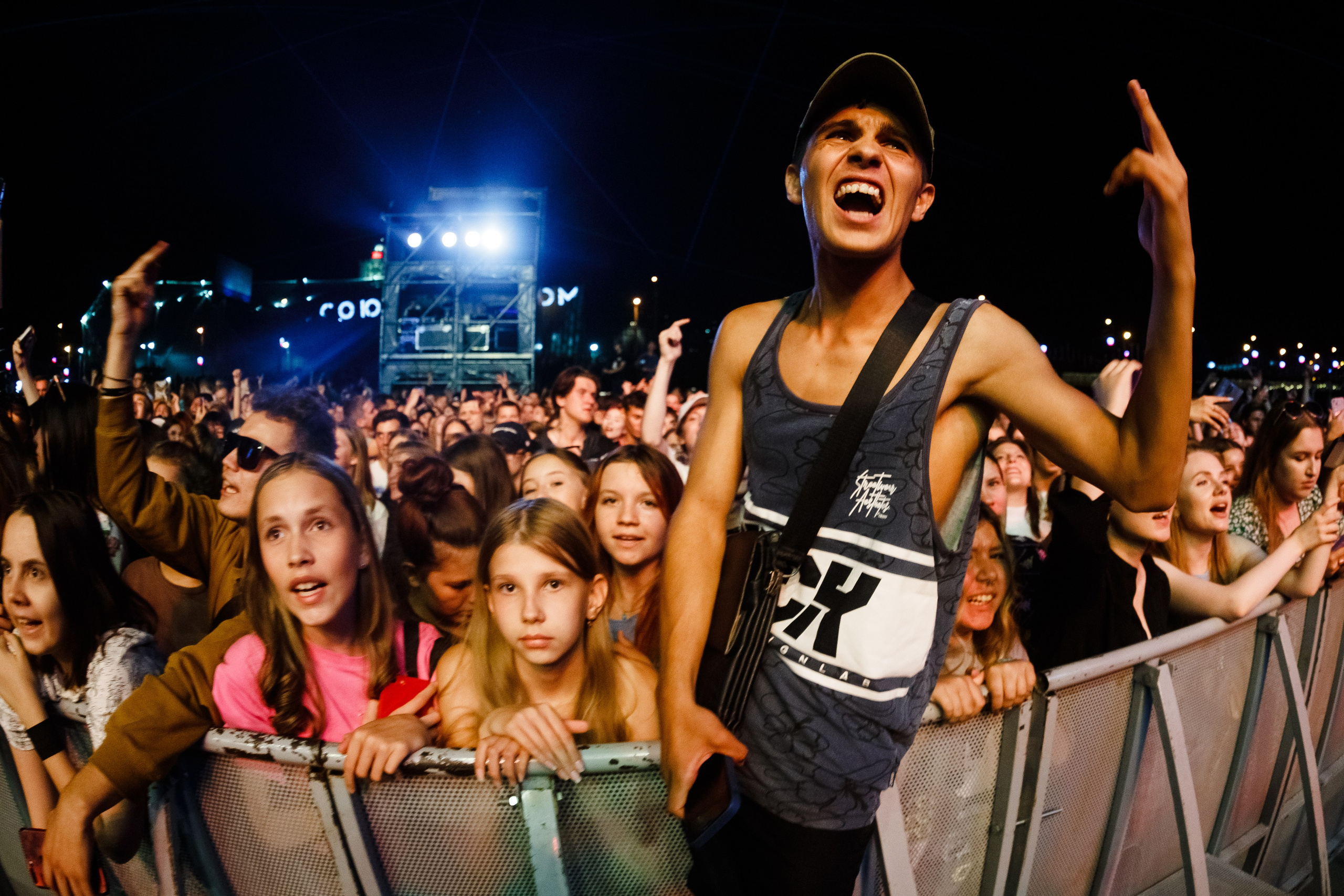 Фотосъемка концертов, фестивалей, шоу. Павел Табарчук — спортивный фотограф