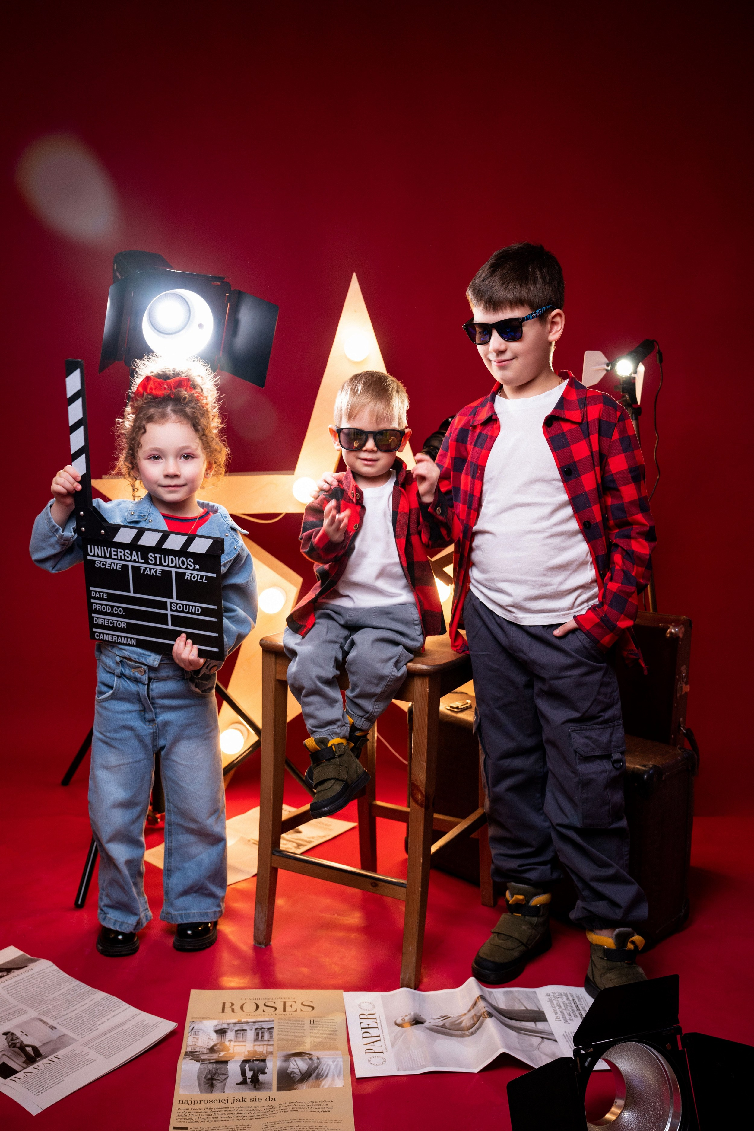 Проект «Режиссер». Фотограф в Норильске и Кайеркане