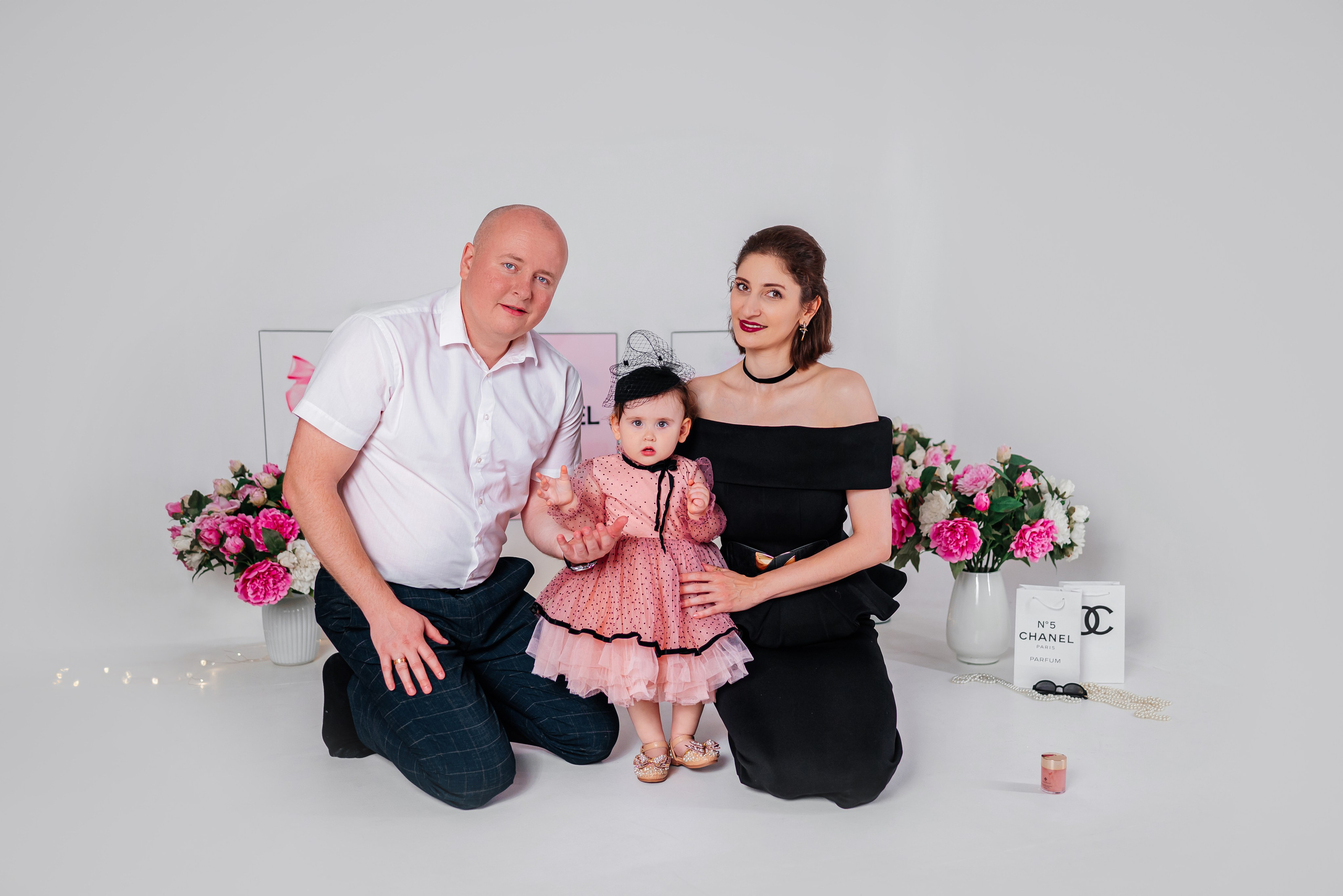 Малышка. Семейный фотограф в Краснодаре