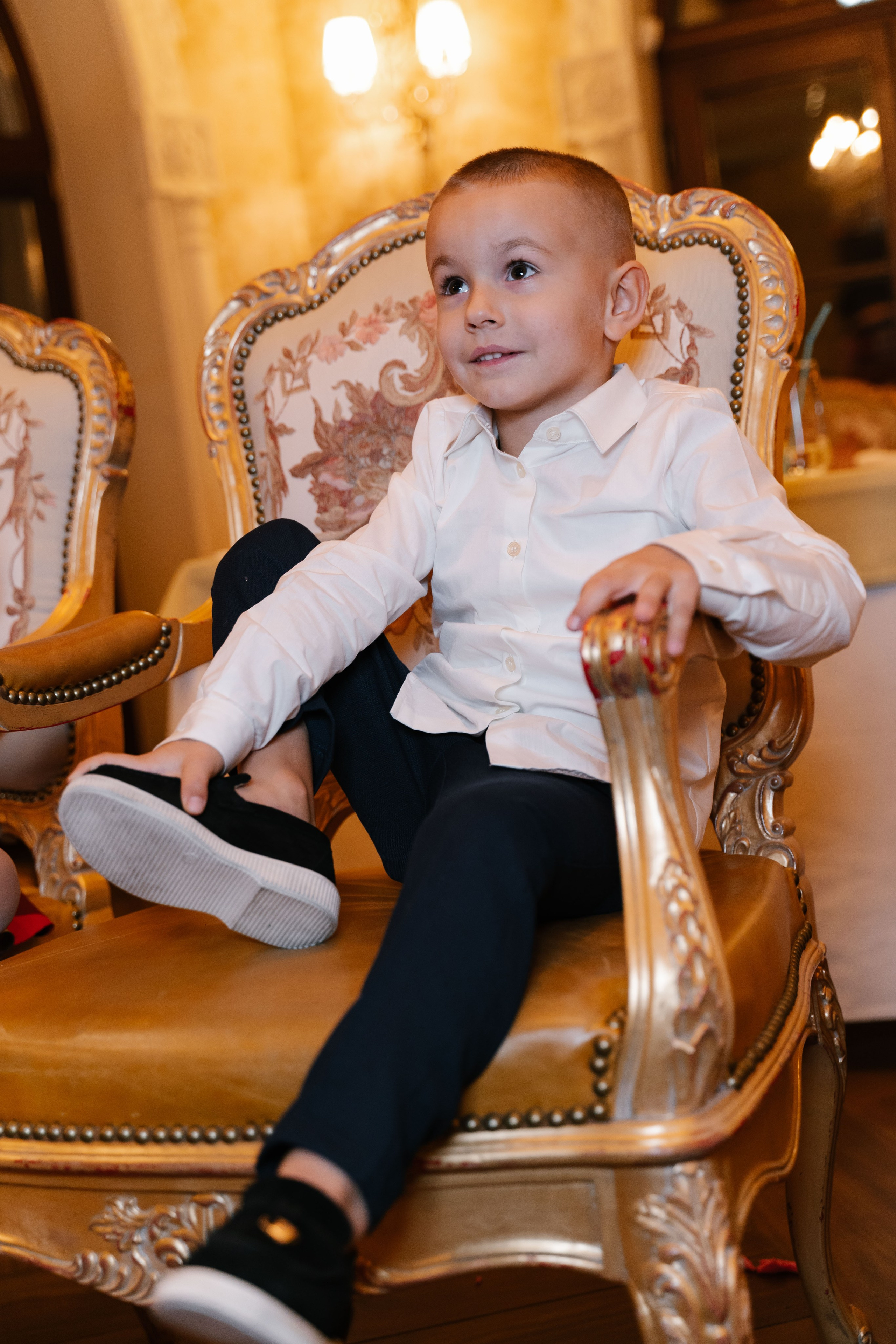 Давид 5 лет. Фотограф Москва