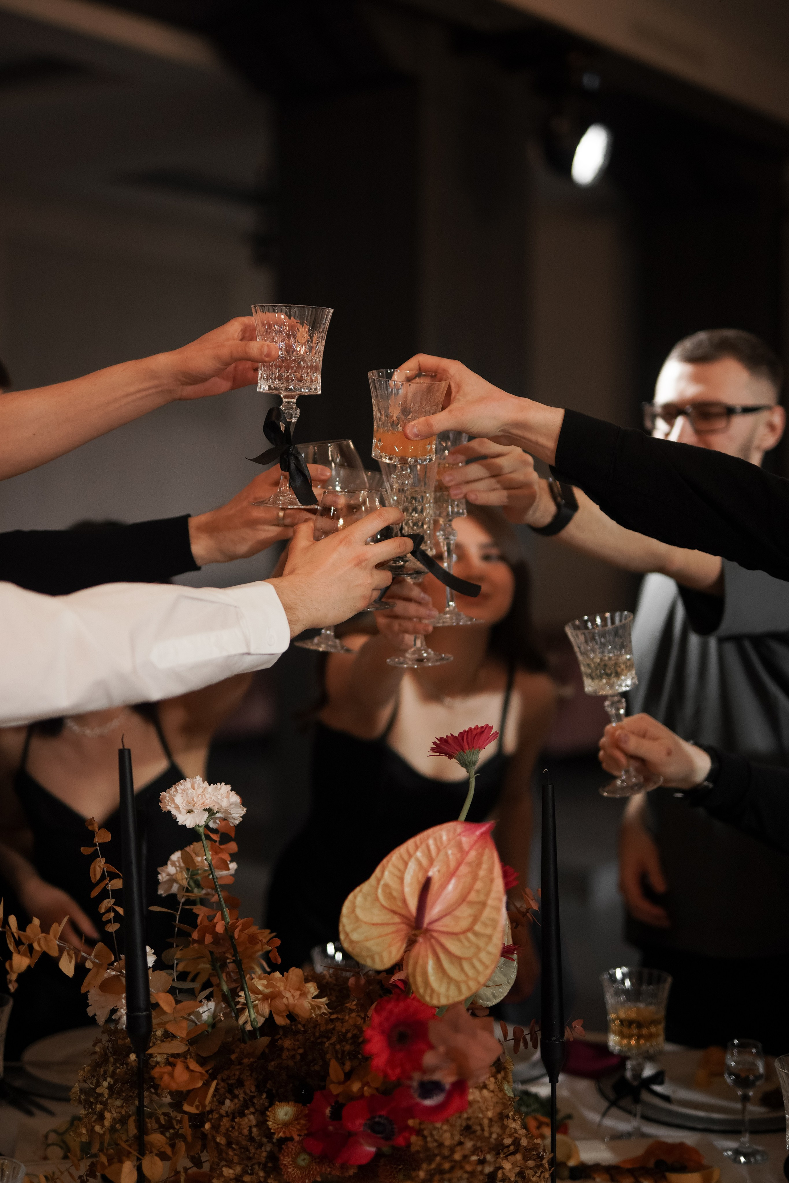 Валерия и Денис. Свадебный фотограф Марина Попова