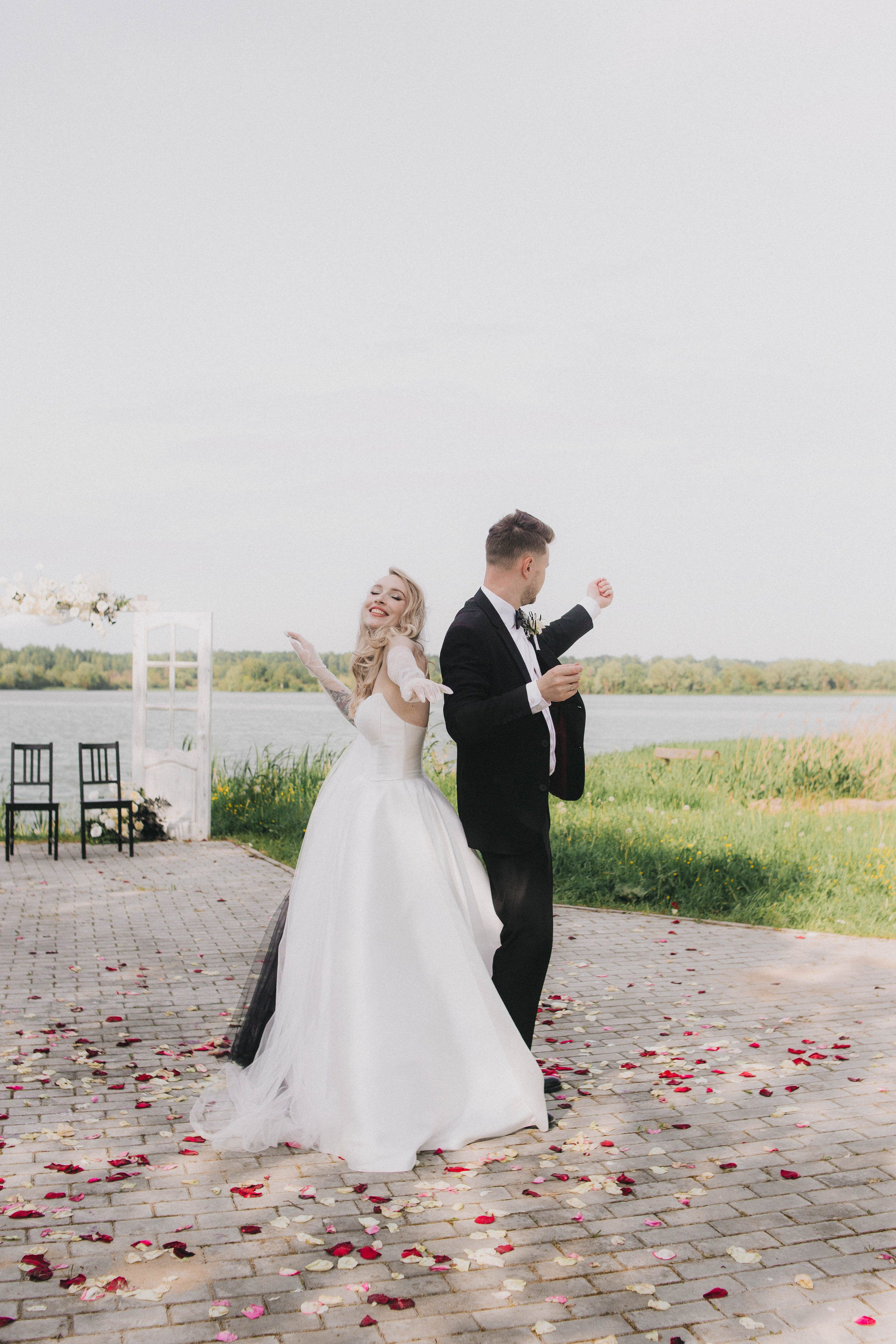 Виктория & Антон. Свадебный и портретный фотограф в Калуге Mary Lia