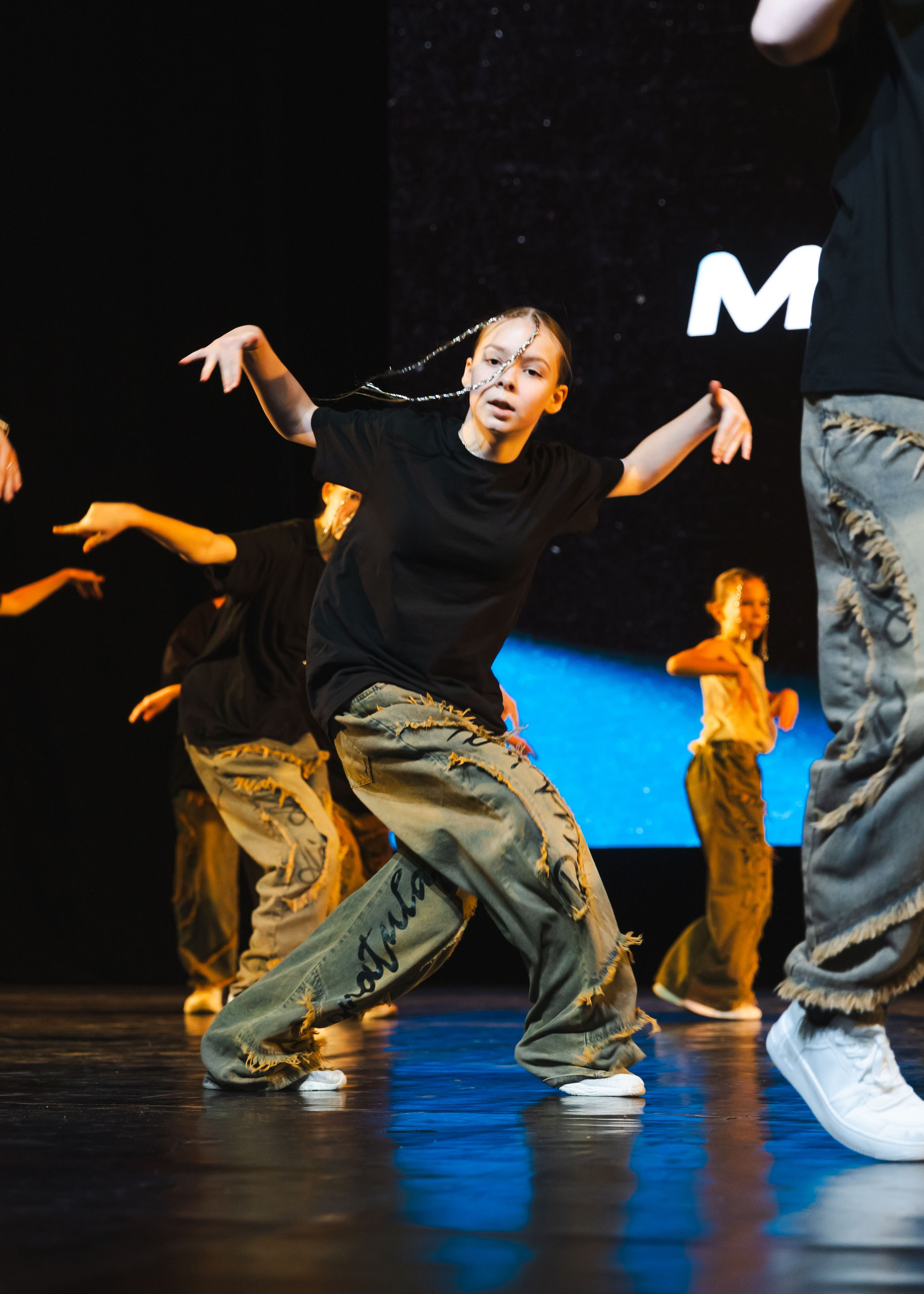 19.01.2025 Отчетный концерт Non Stop. ФОТОГРАФ ВИНОГРАДОВА ДАРЬЯ