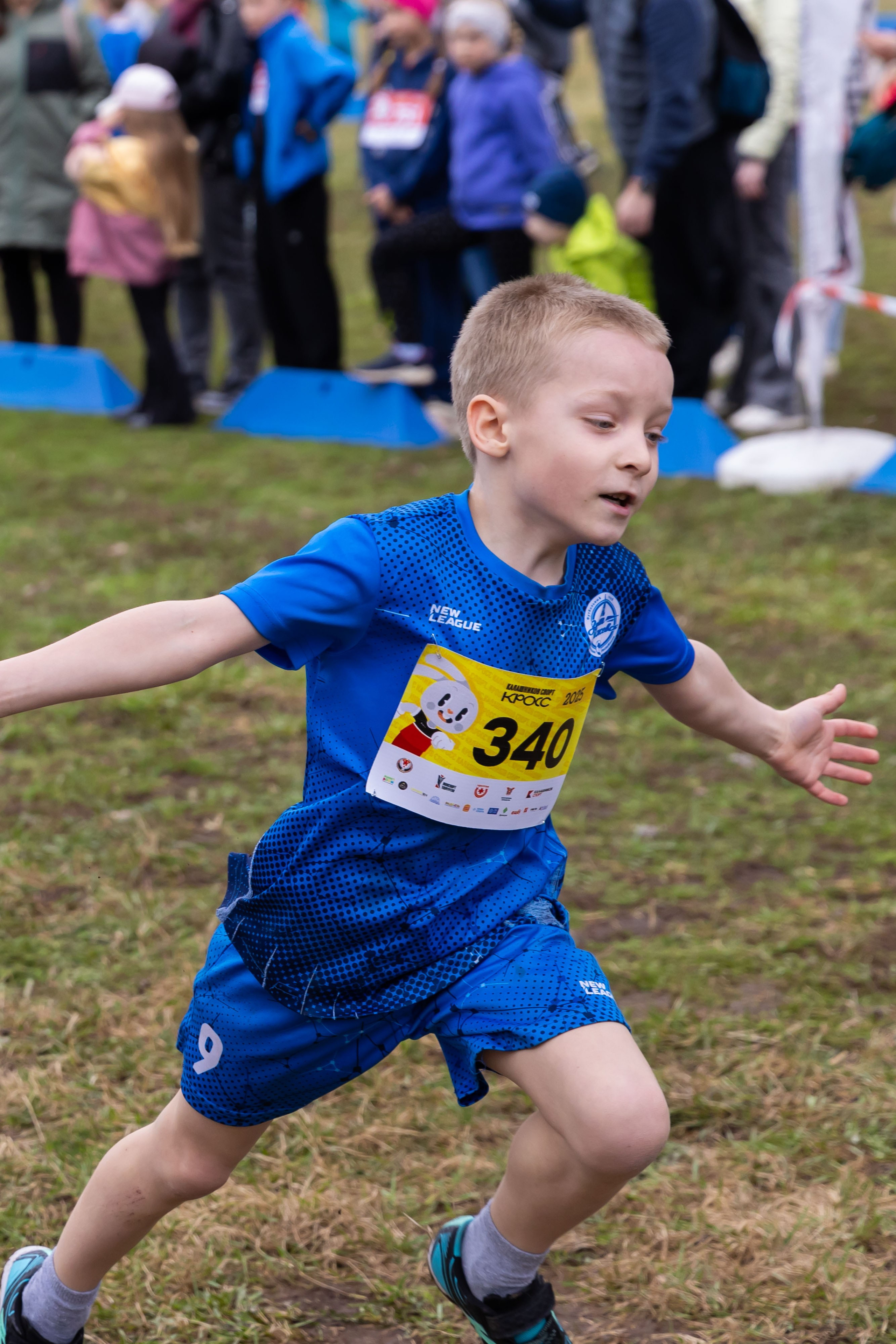 20.04.2025 Кросс. ФОТОГРАФ ВИНОГРАДОВА ДАРЬЯ