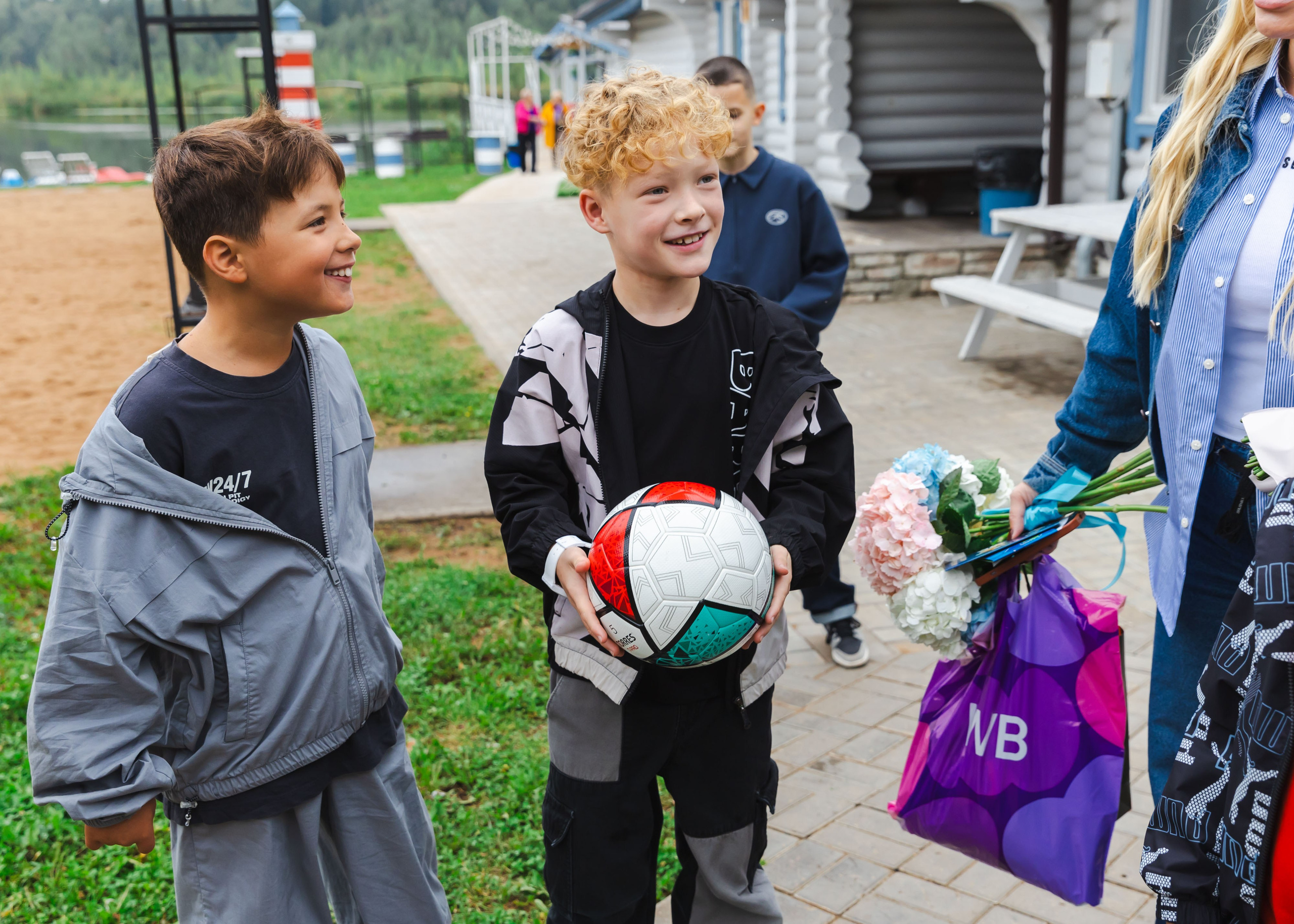 31.08.2025 День Рождения, Экопорт. ФОТОГРАФ ВИНОГРАДОВА ДАРЬЯ