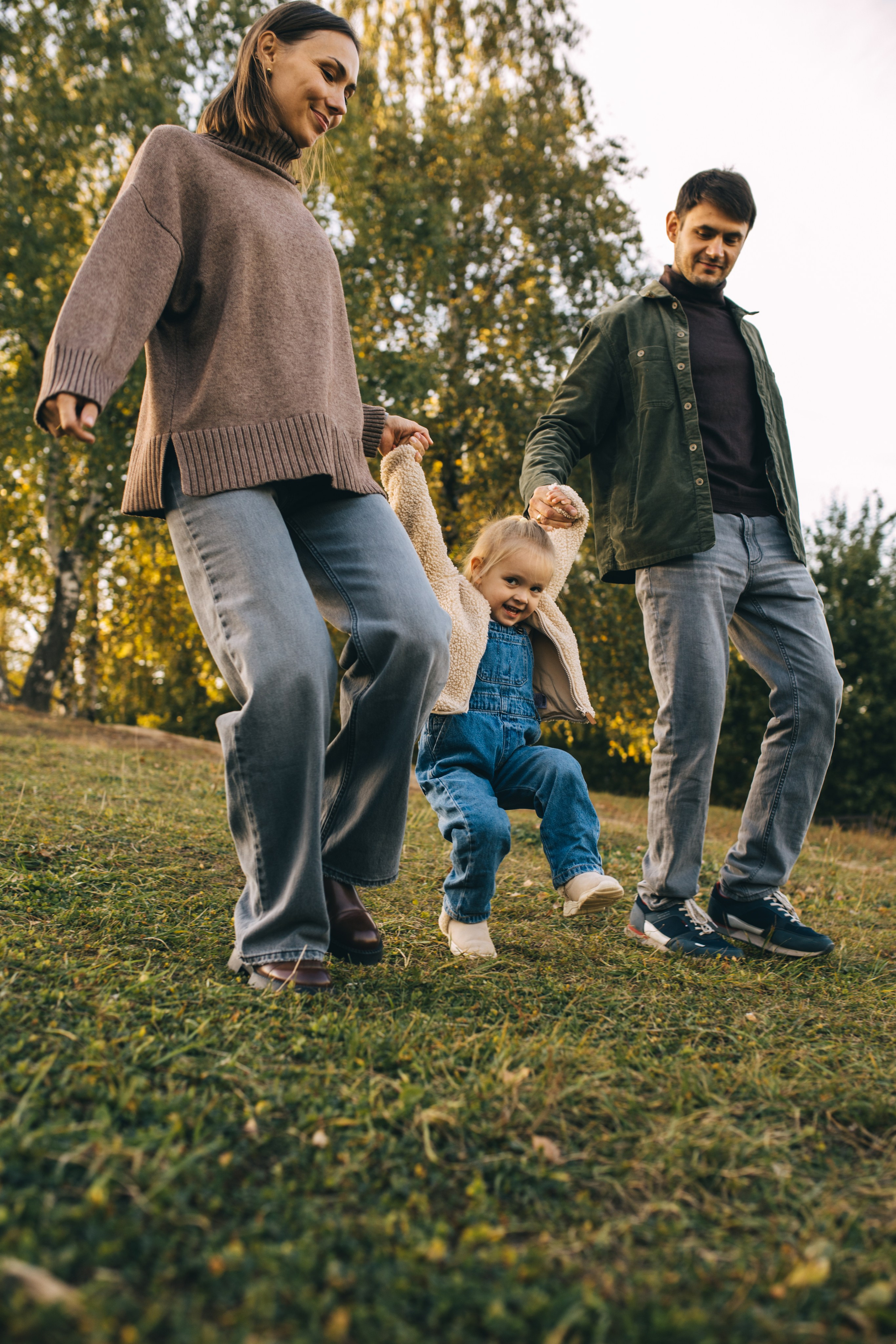 Осень. Ваш семейный фотограф в Москве и Московской области
