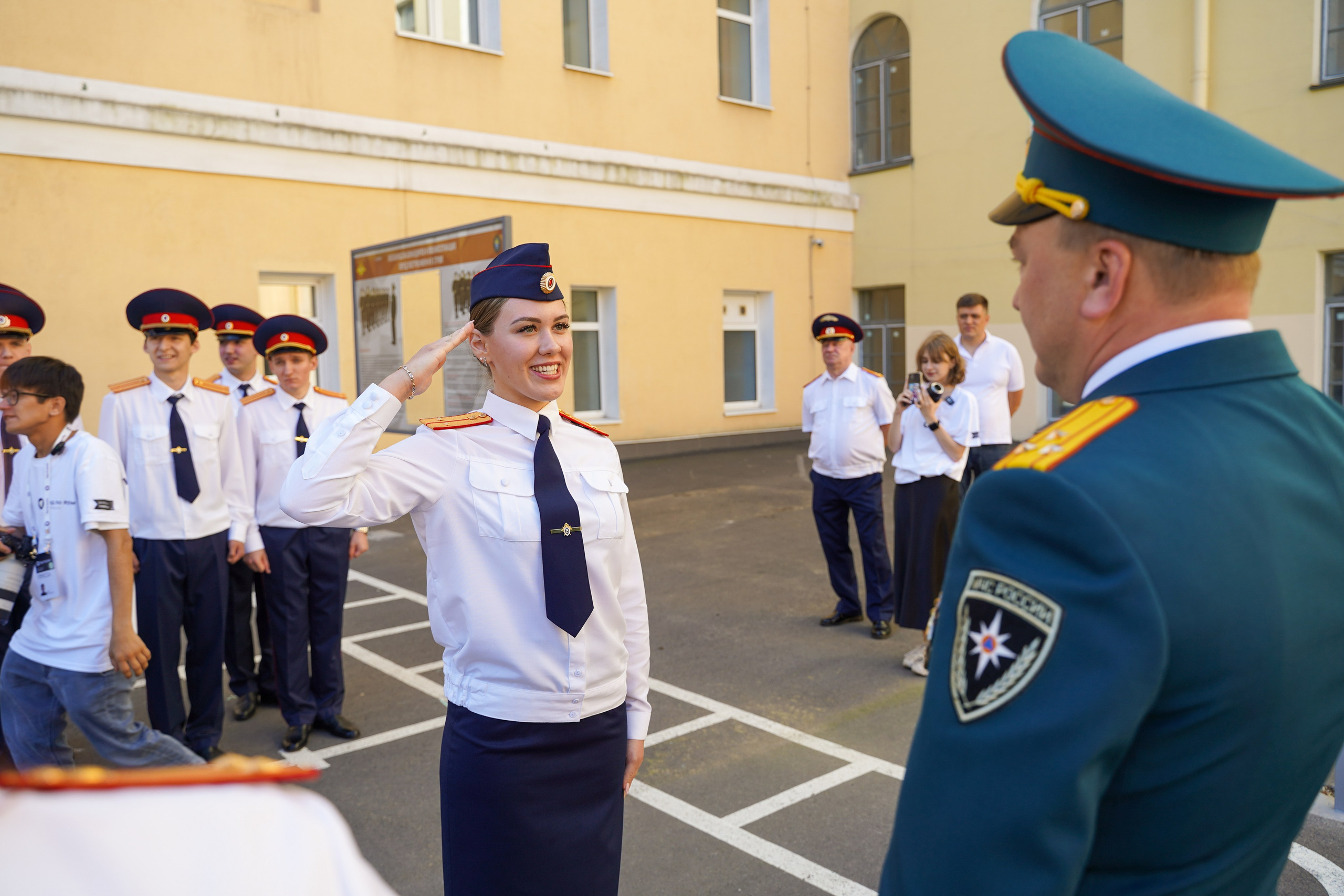 Выпускные. Репортажный фотограф и видеограф в Санкт-Петербурге