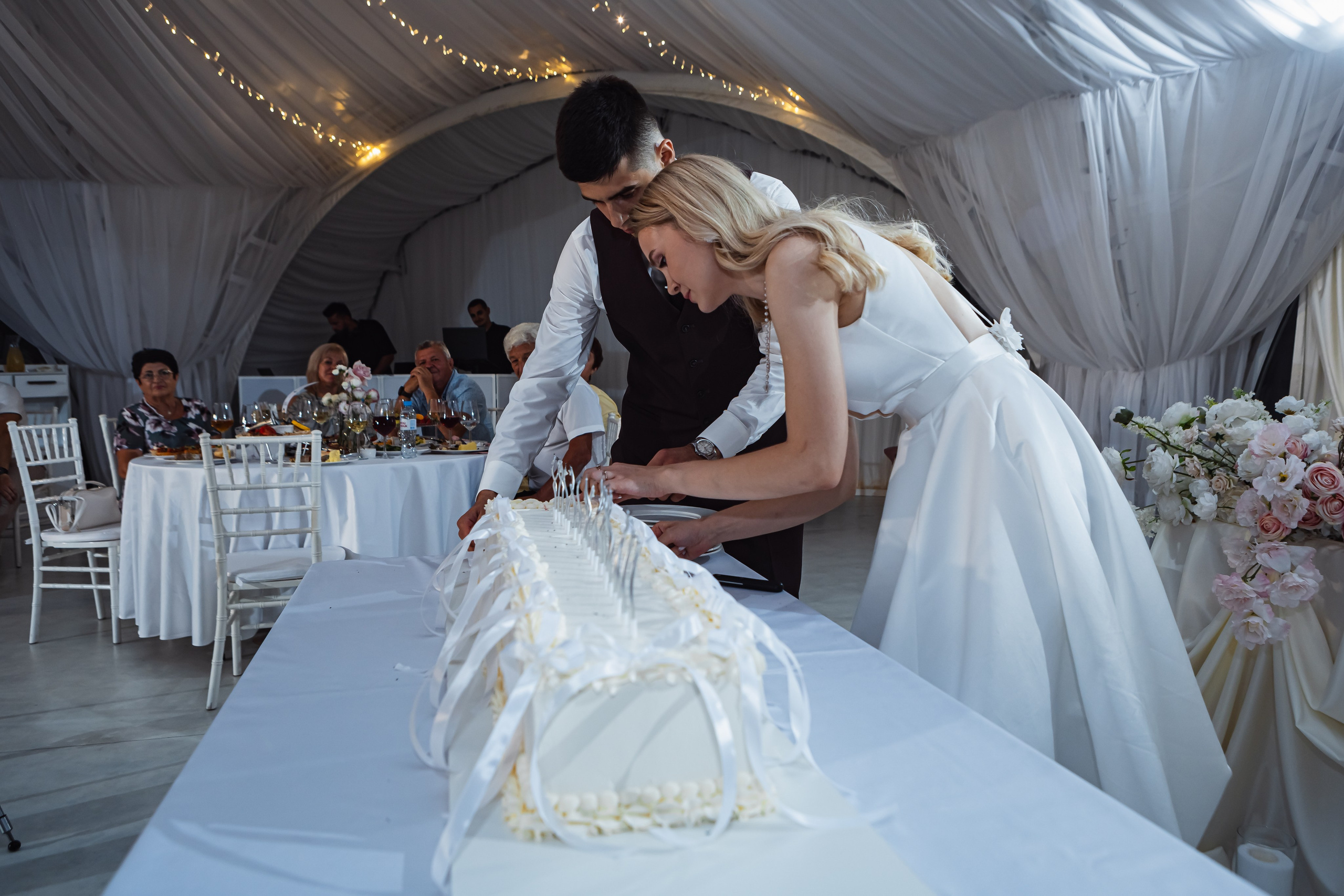 Свадьба Ангелины и Сергея. Свадебный и семейный фотограф