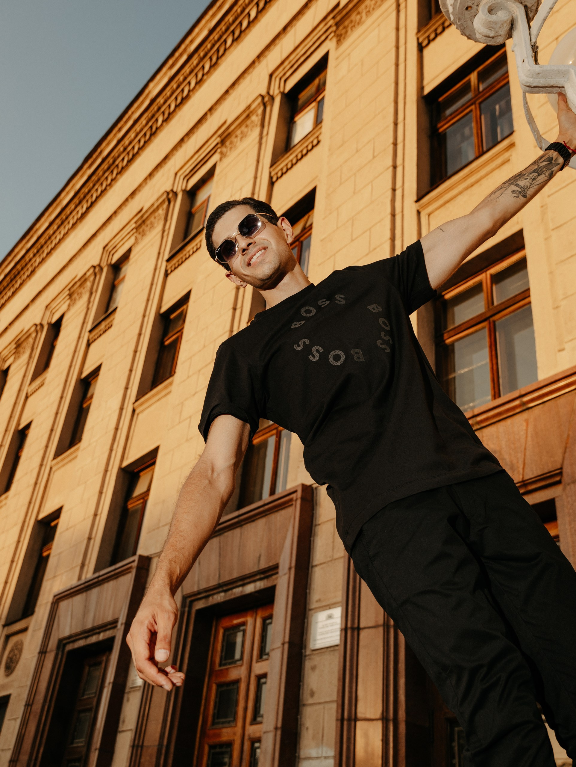 Gost. Коммерческий и некоммерческий фотограф в Алматы Сланбек Адиль