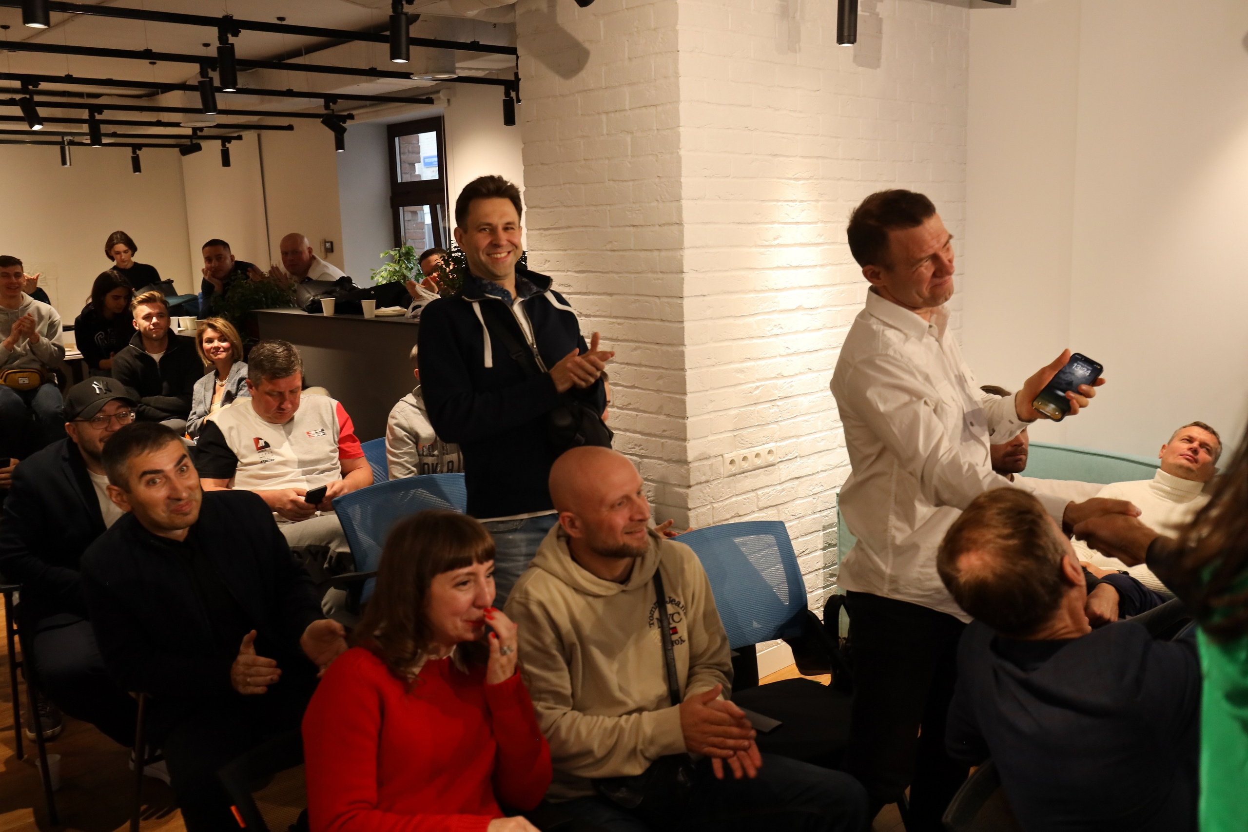 МастерМайнд 1.2. Съемка в студии под ваш запрос, студийные съемки, фотографии архитектурных объектов — Александр Евстигнеев — фотограф Москва