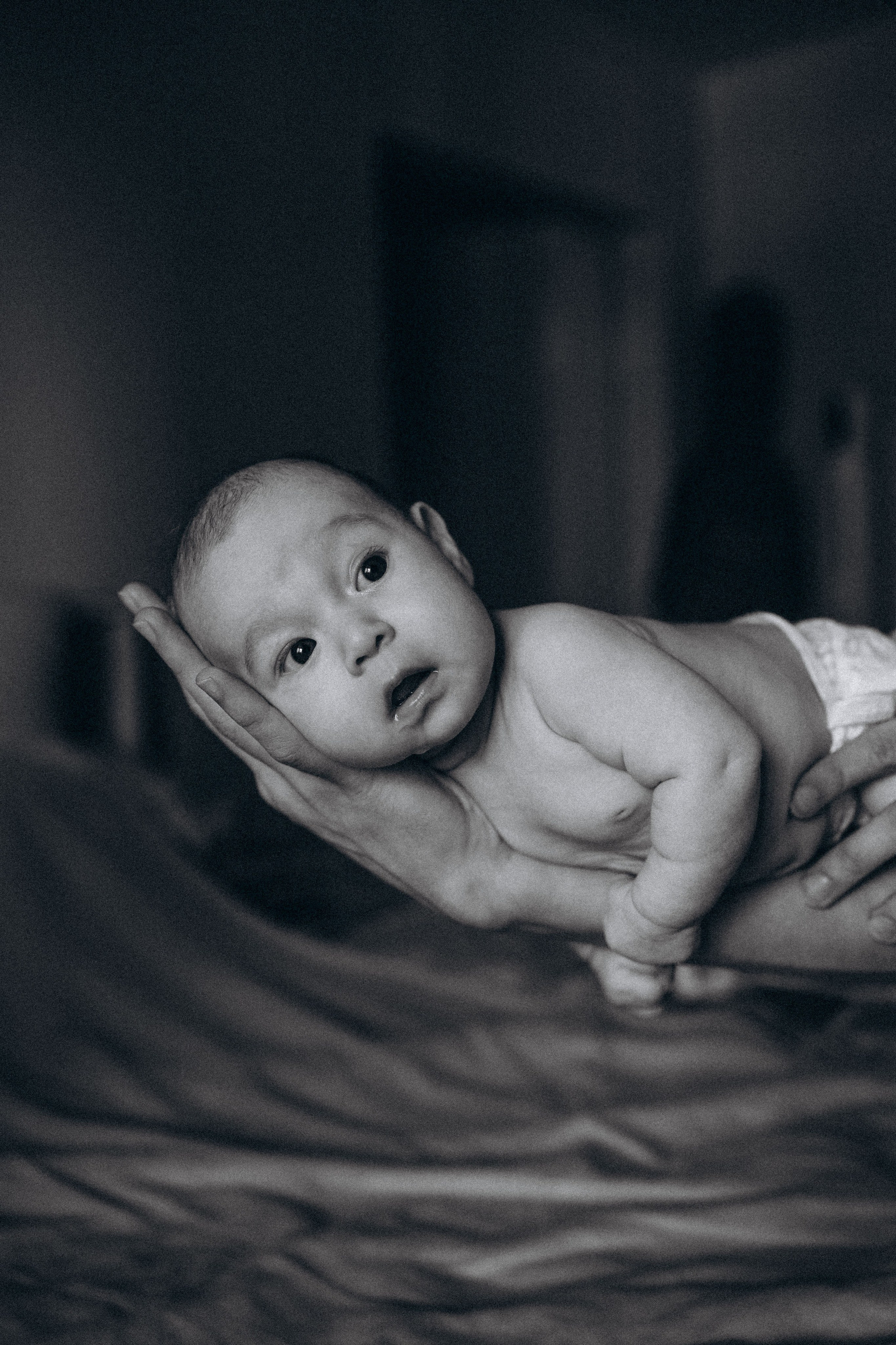 Максим Аня и Каролина. Семейный фотограф Нижневартовск Тюмень Ефимова Ирина