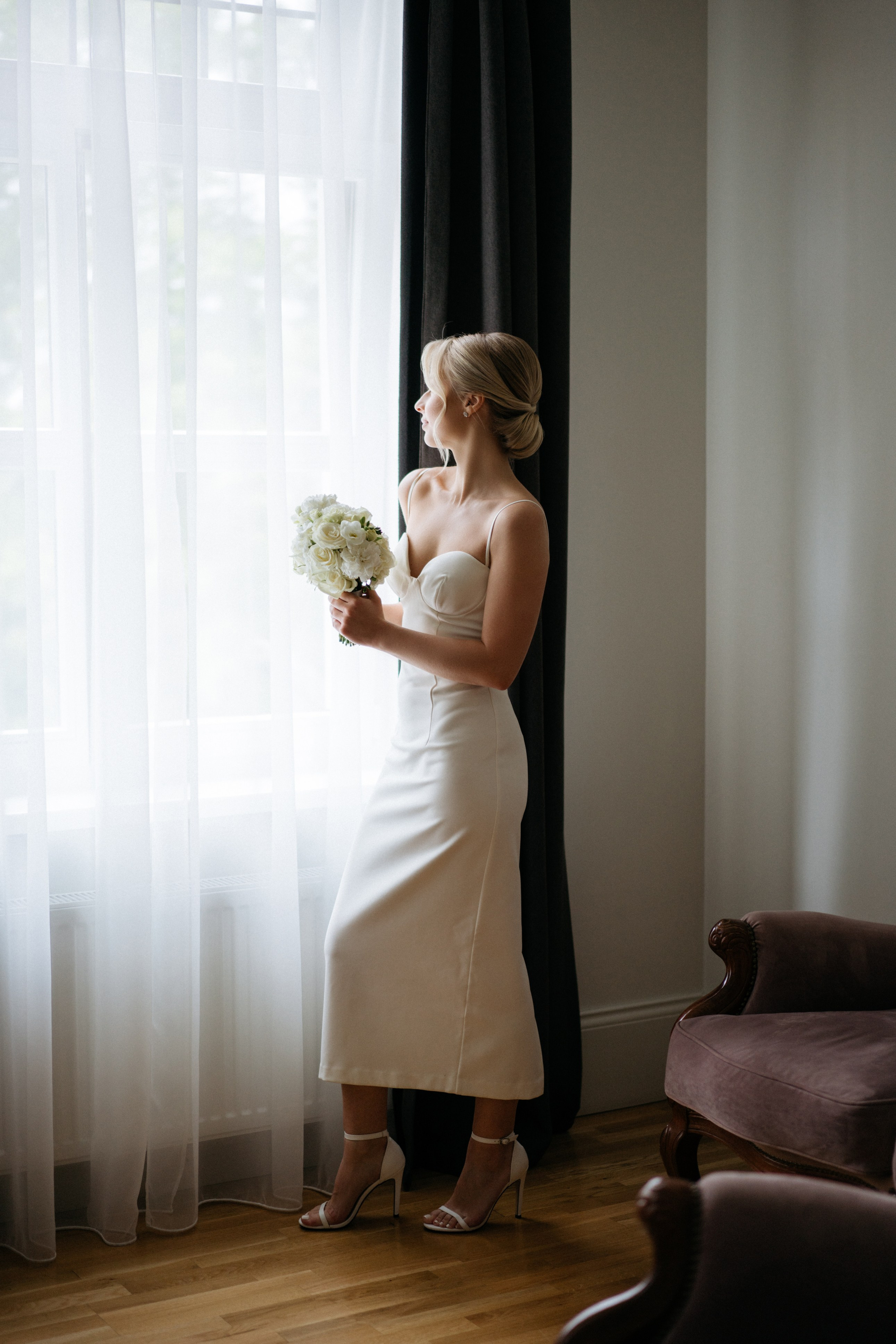 Олег и Елизавета. Свадебный и семейный фотограф в Калининграде Анастасия Гриценко