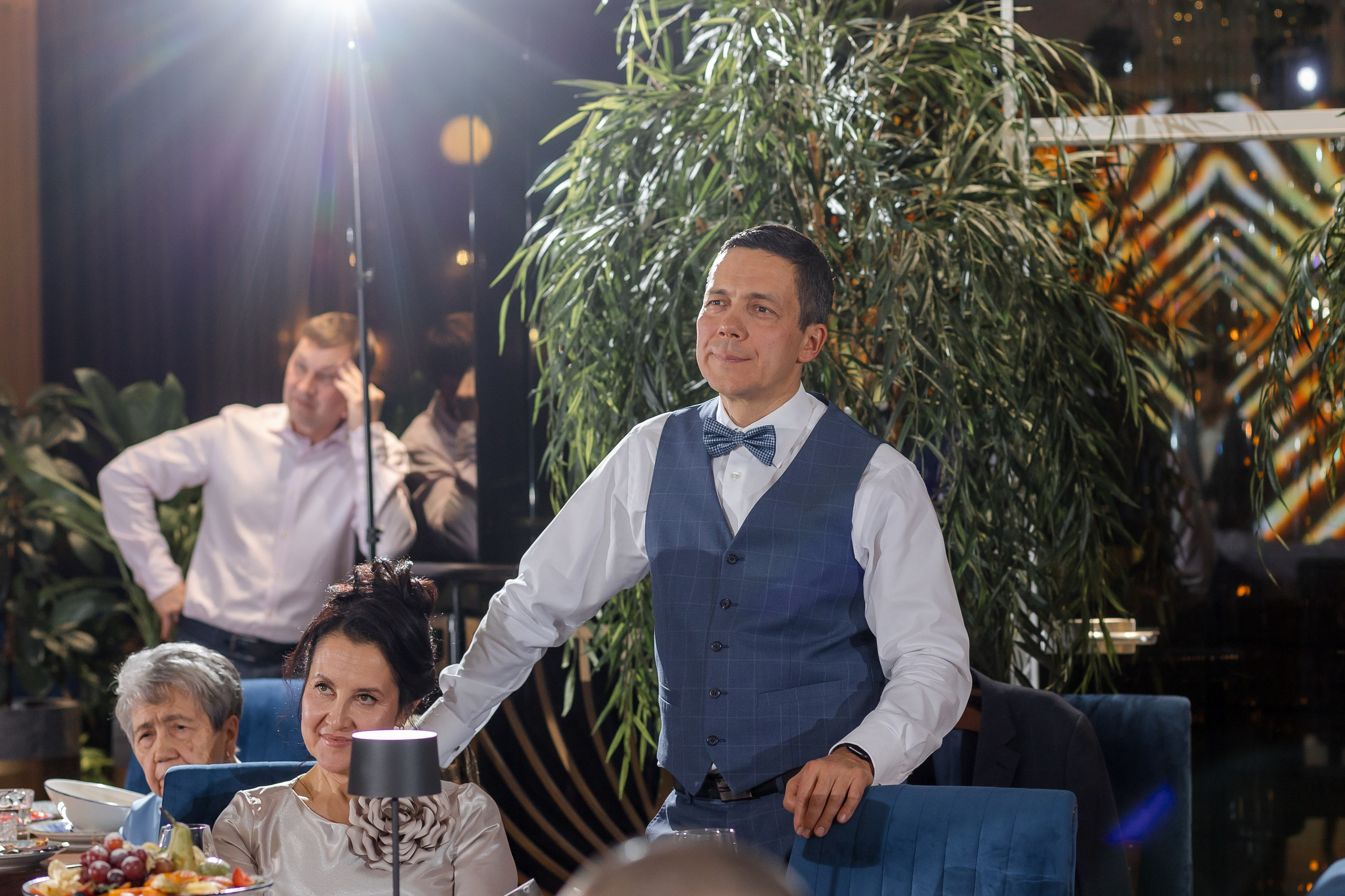 Юбилей 50 (Чизерия). Свадебный и семейный фотограф Динар Гильмутдинов