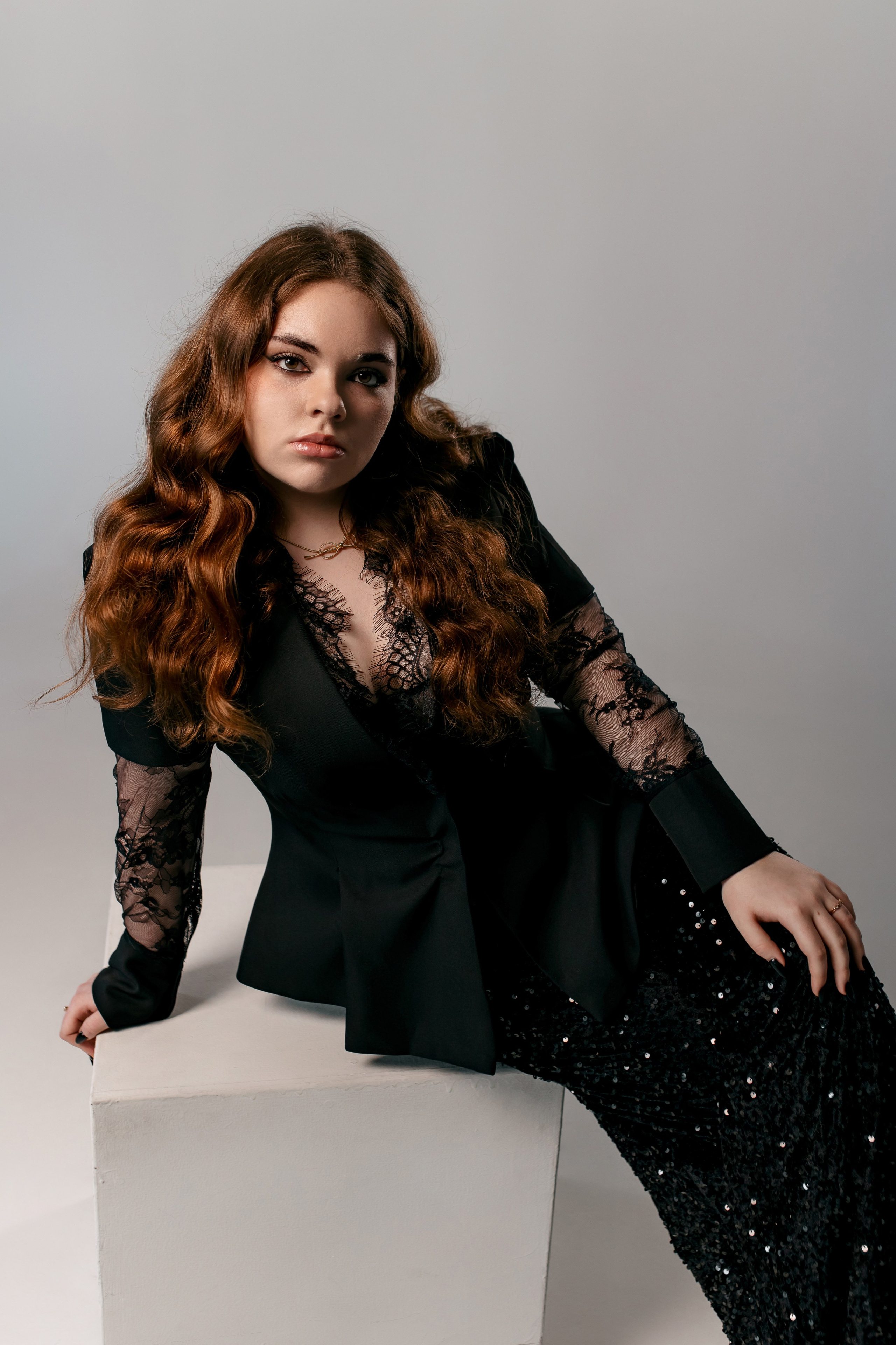 11 класс в студии. Свадебный и портретный фотограф — Мария Костина