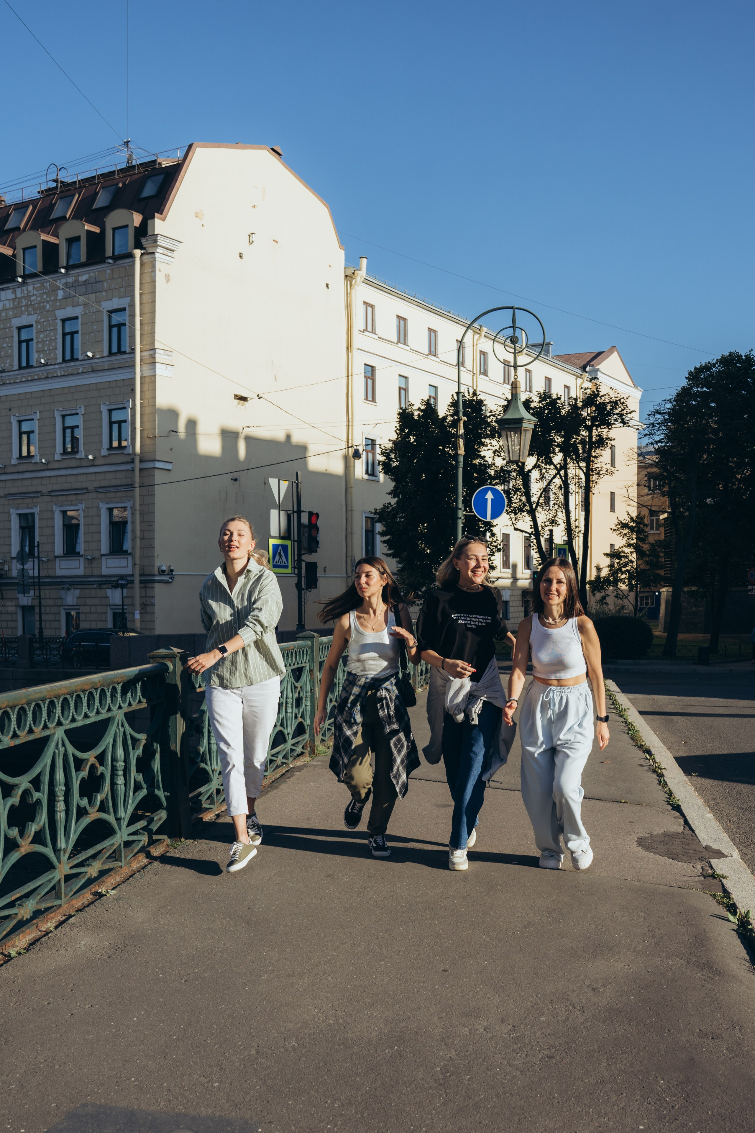 Подборка фото-прогулок 📸 Антонина Пехова