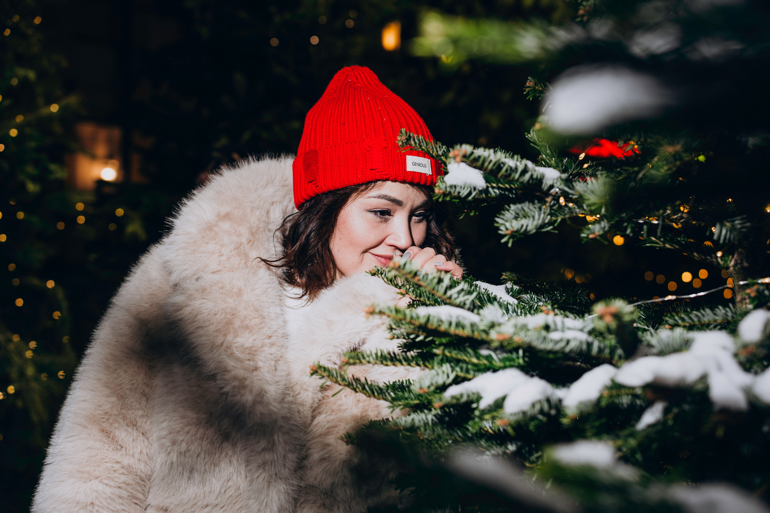 Новогодние прогулки