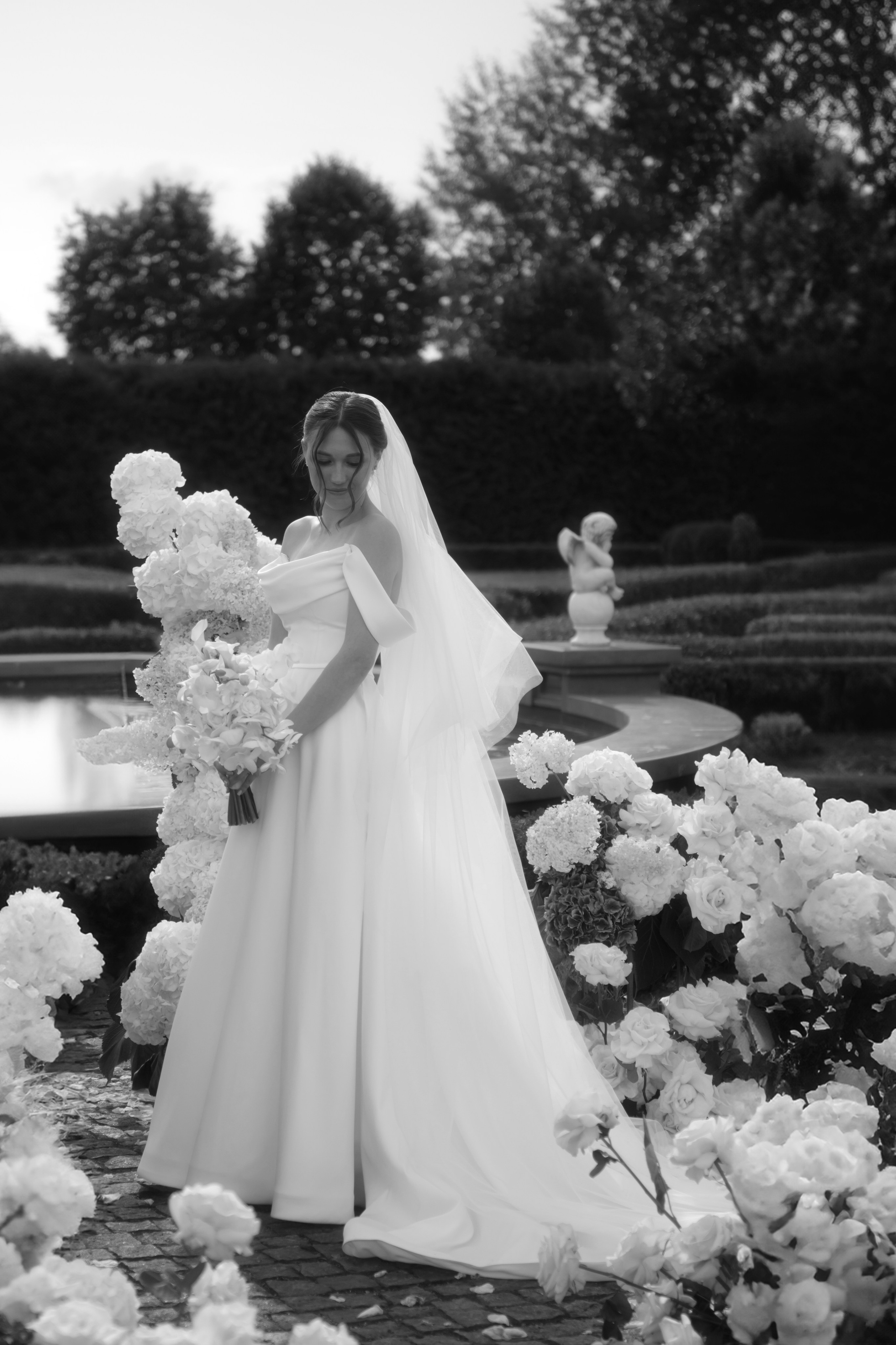 Лиза & Антон. Свадебный фотограф в Минске