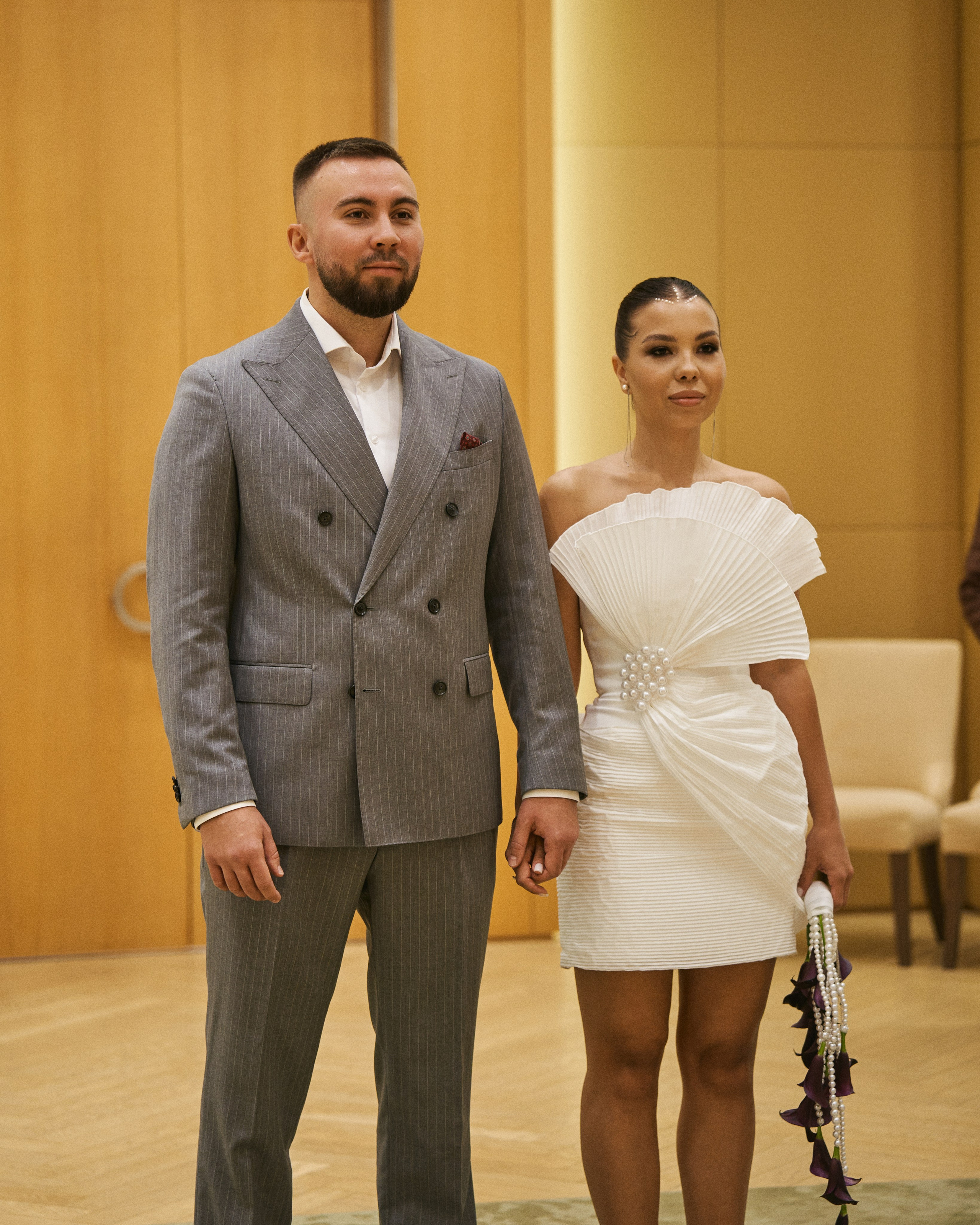 RAVIL & KATE. Свадебный фотограф Жучкова Елизавета в Москве