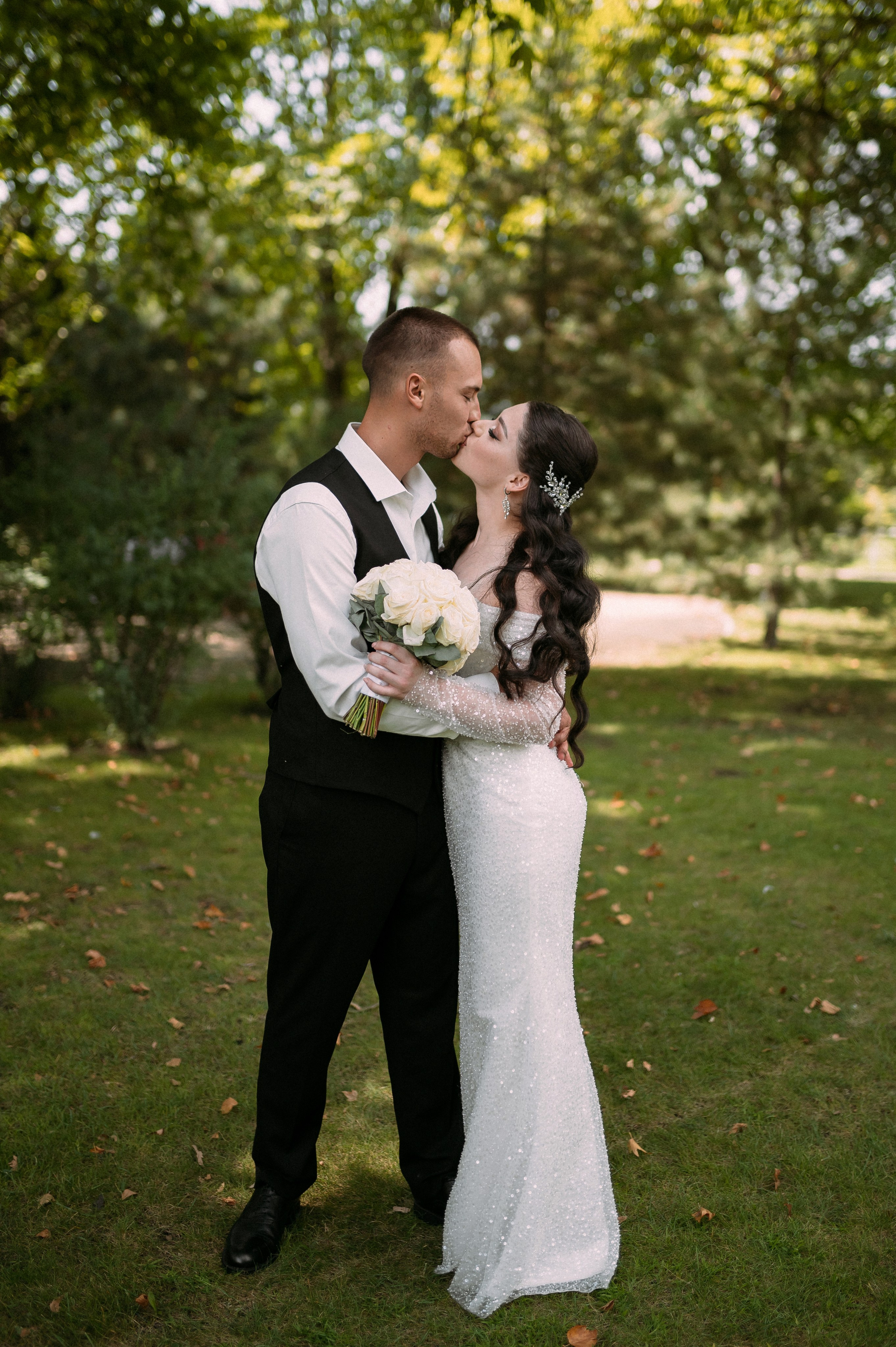 Георгий и Дарья. Свадебный и семейный фотограф в Симферополе Дарья Маркова