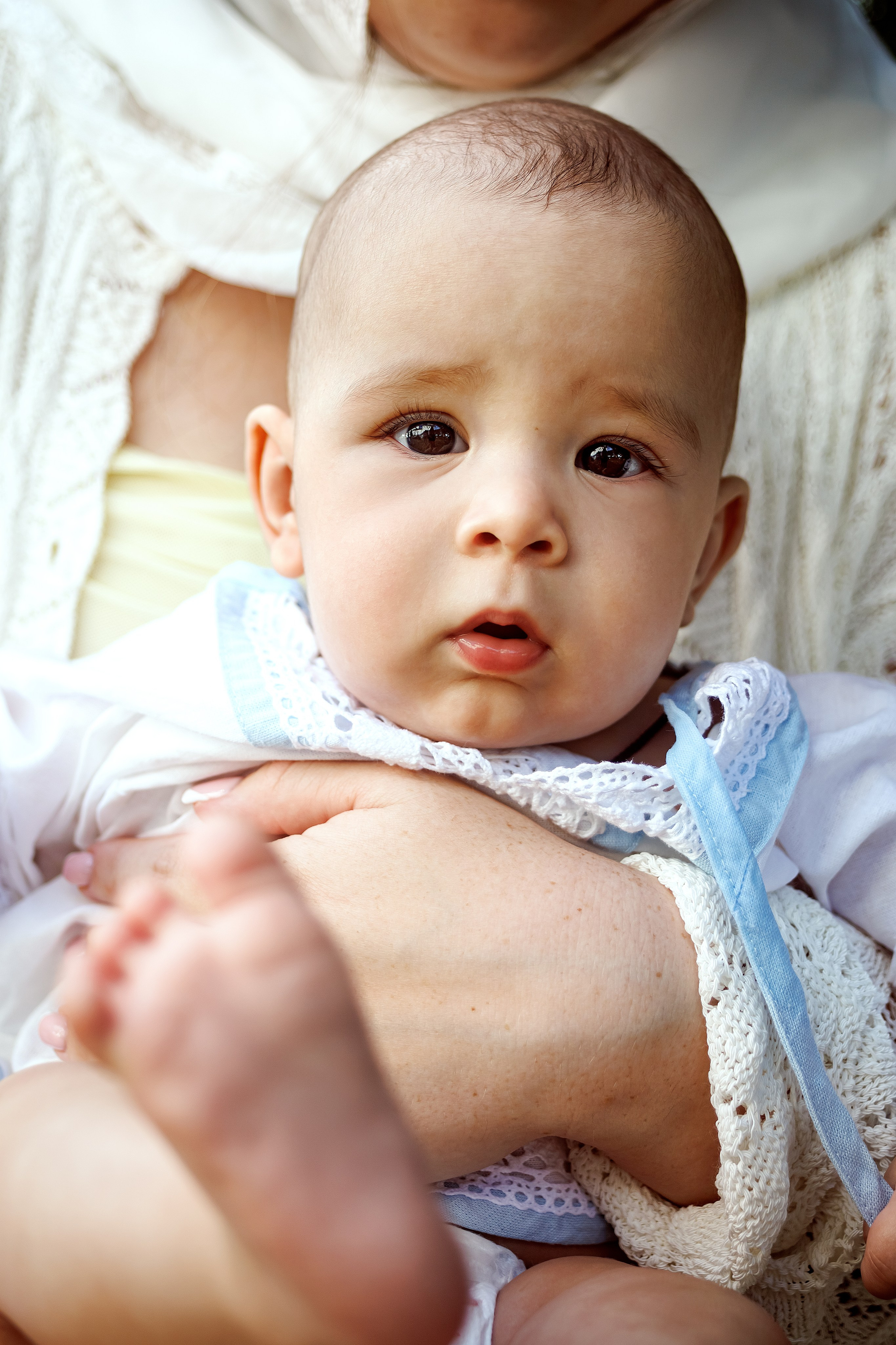 Фотосъемка Таинства Крещения. Губарева Софья фотограф в Москве