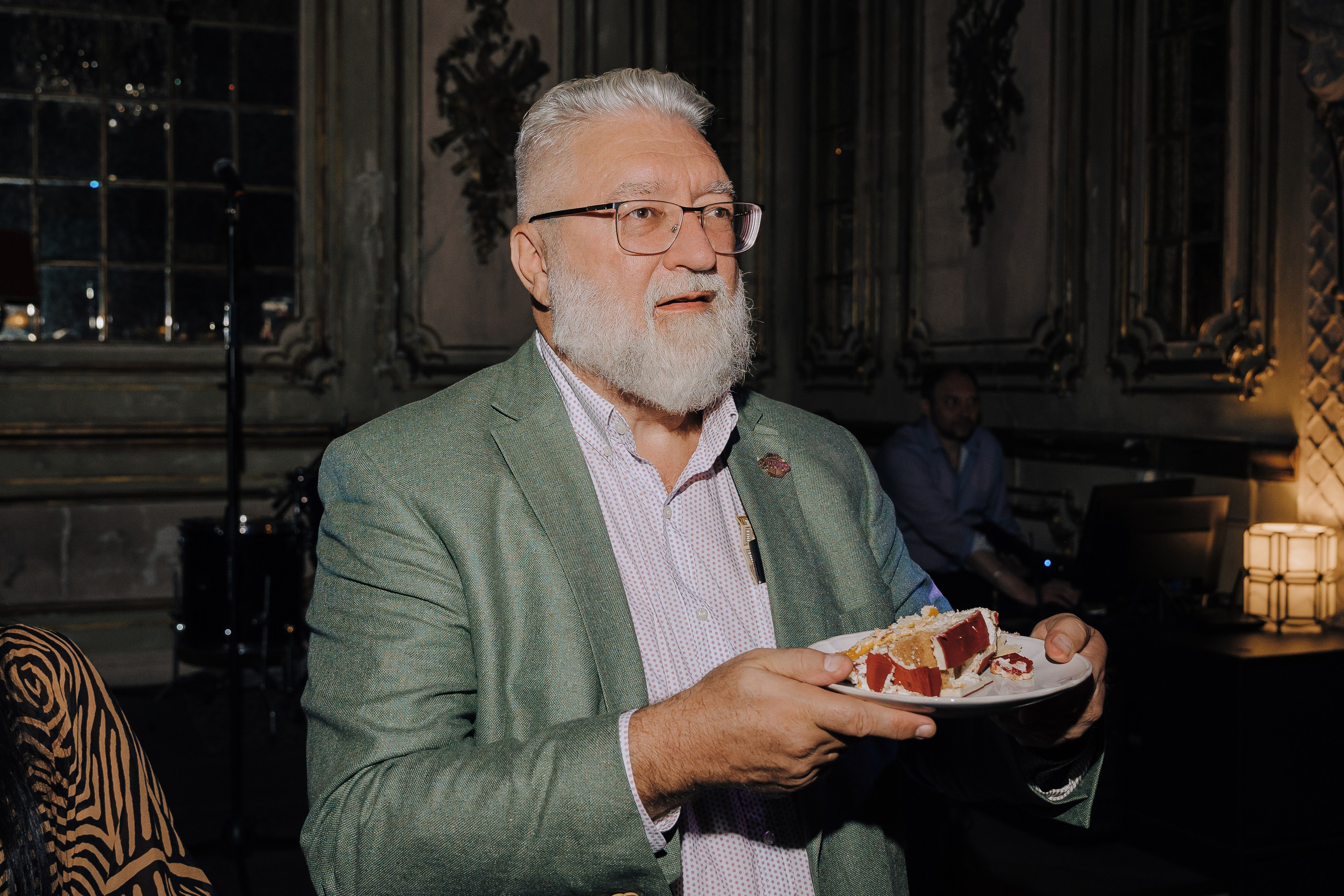 7 ЛЕТ AROMA DE CUBA. Репортажный фотограф Зуев Роман г. Челябинск