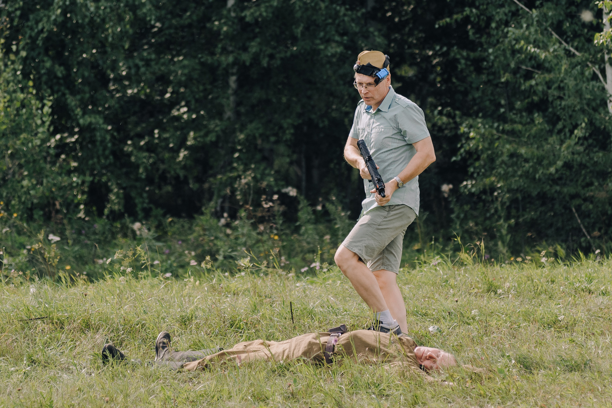 НАЗАД В БУДУЩЕЕ. РОССЕТИ. Репортажный фотограф Зуев Роман г. Челябинск