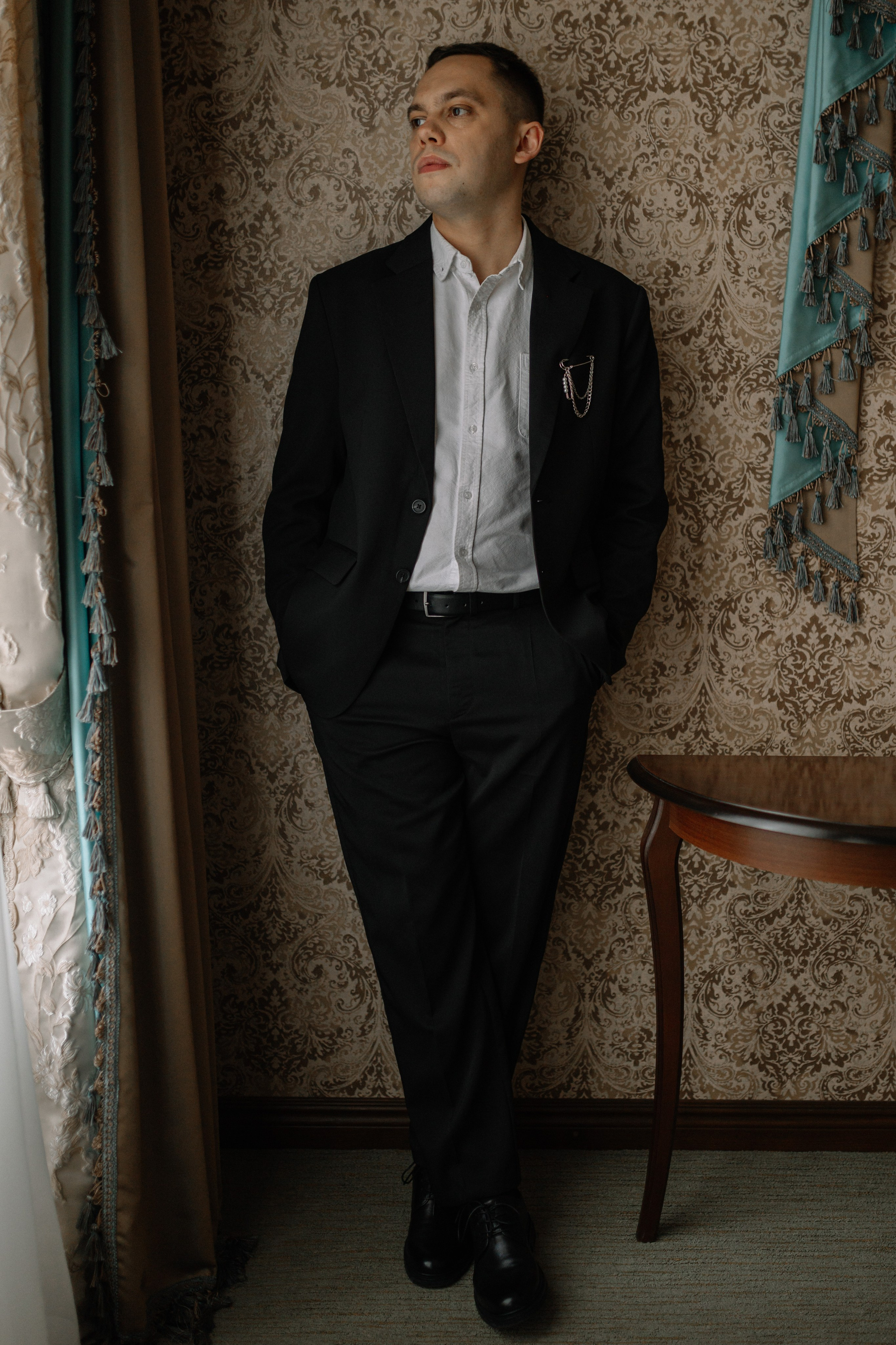 Алина и Денис (прогулка). Фотограф Александра Кузнецова