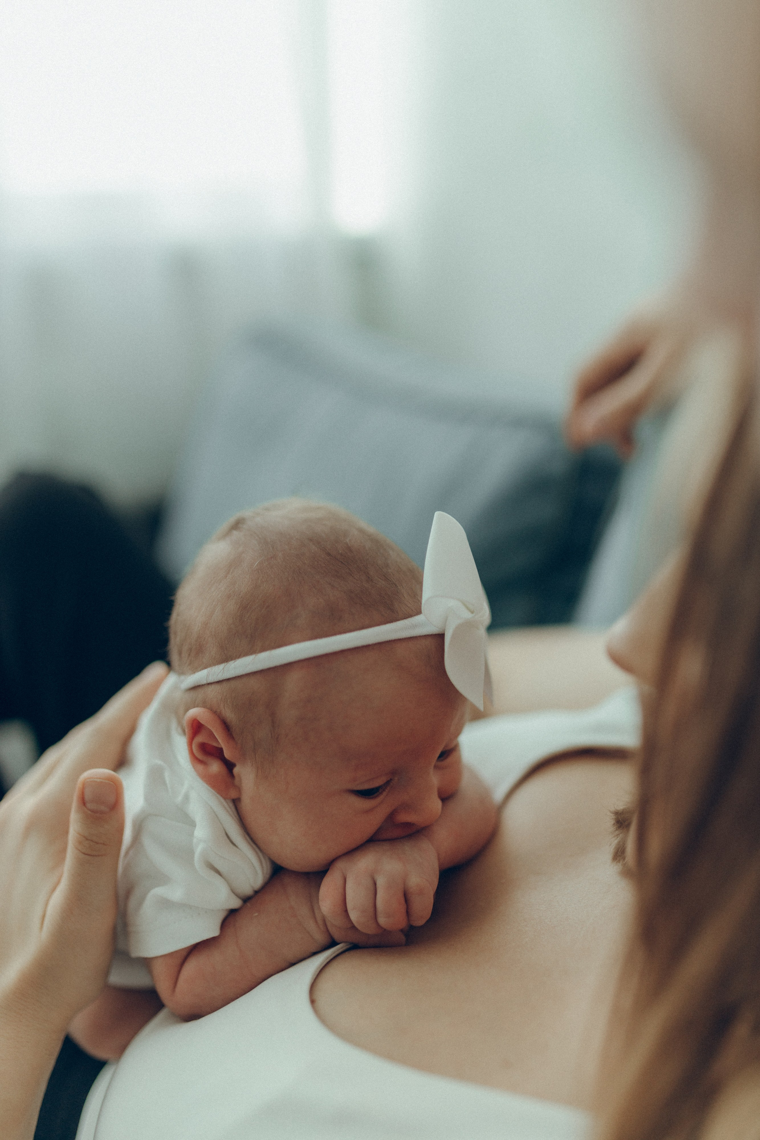 Рита, Коля и Василиса. Семейный фотограф и фотограф на роды в Ростове-на-Дону Мухина Виктория