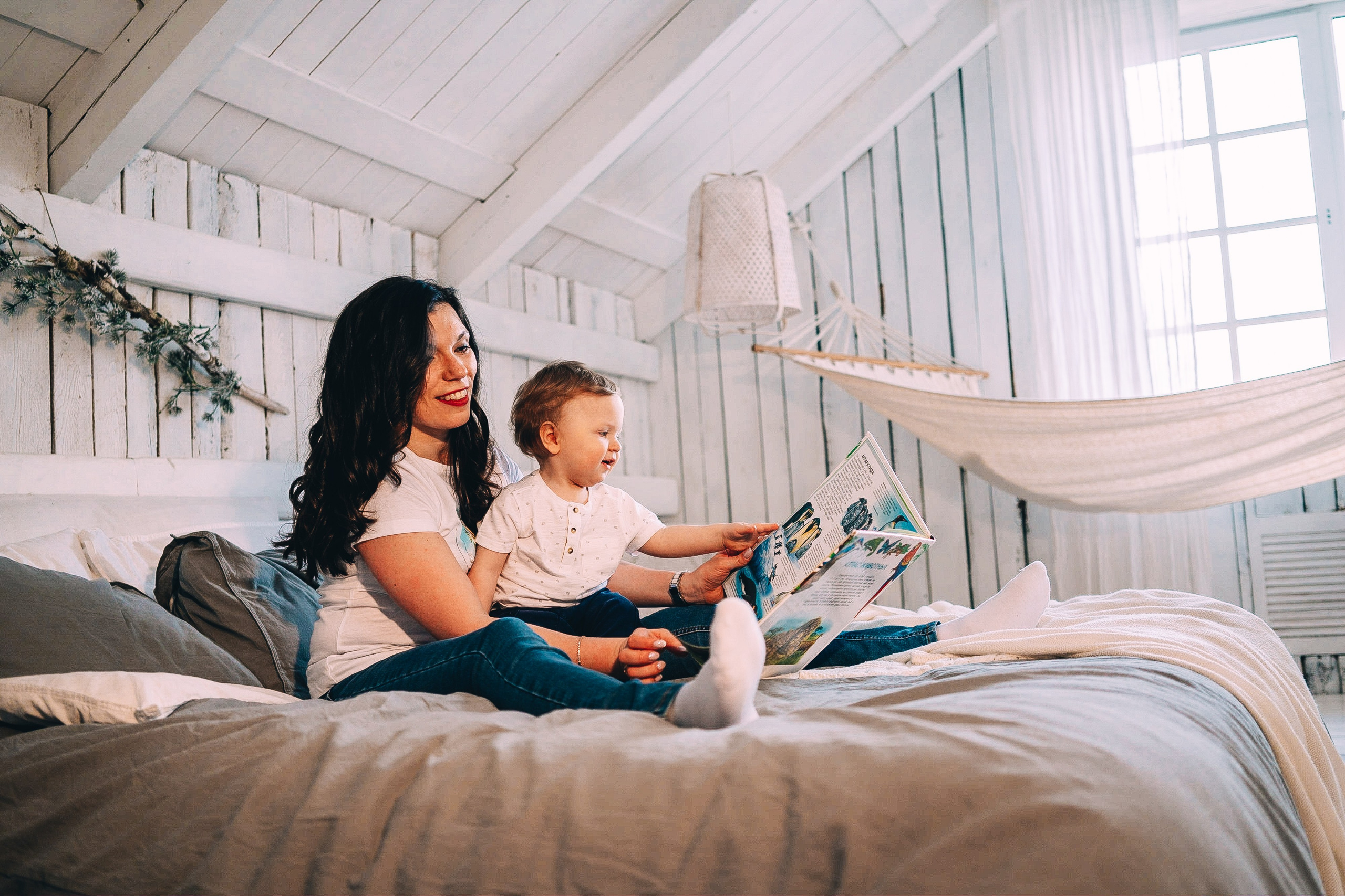 Олеся и Саша. Семейный и детский фотограф в Санкт-Петербурге Татьяна Горохова