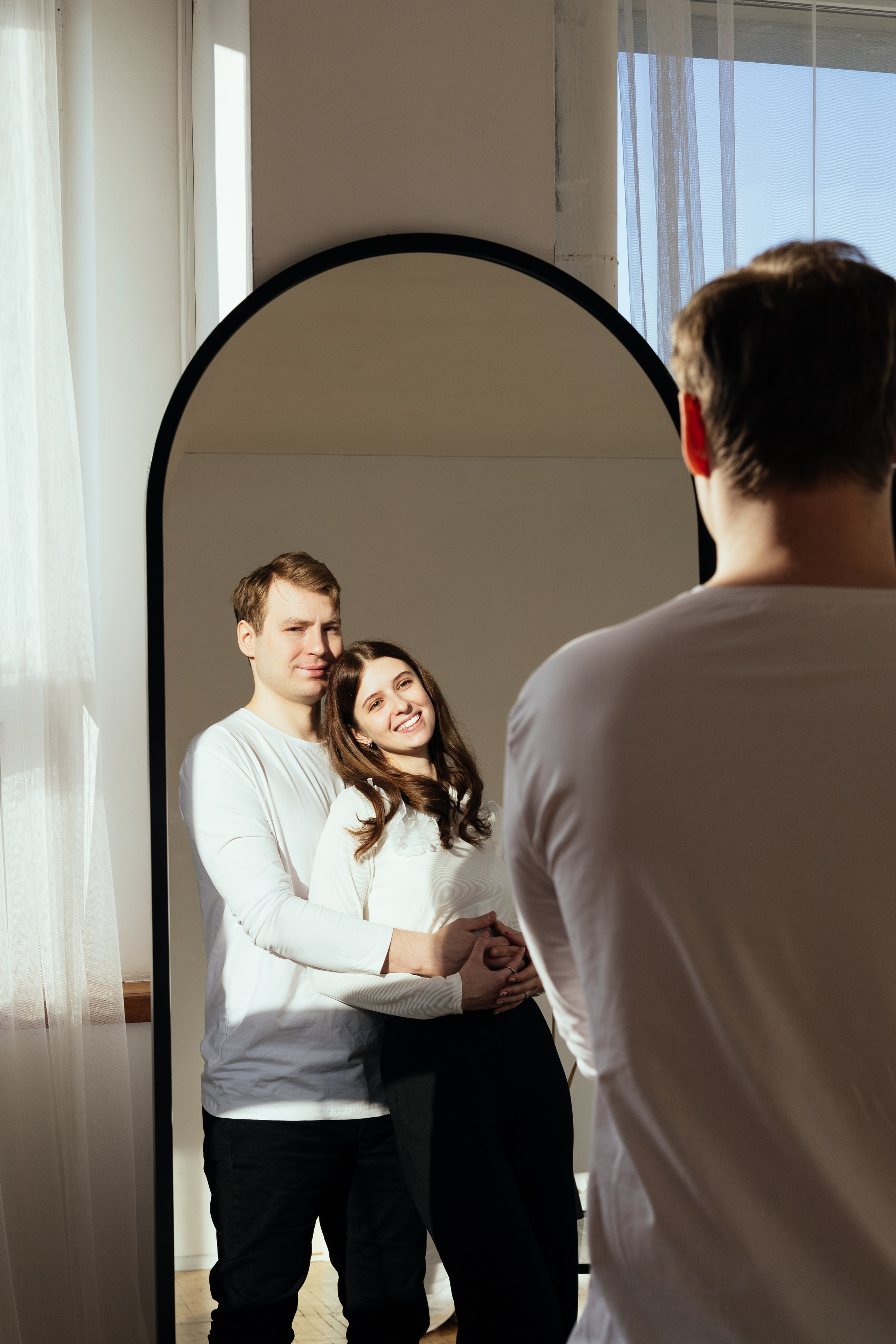 Love story. Семейный фотограф в Екатеринбурге Макарова Алёна