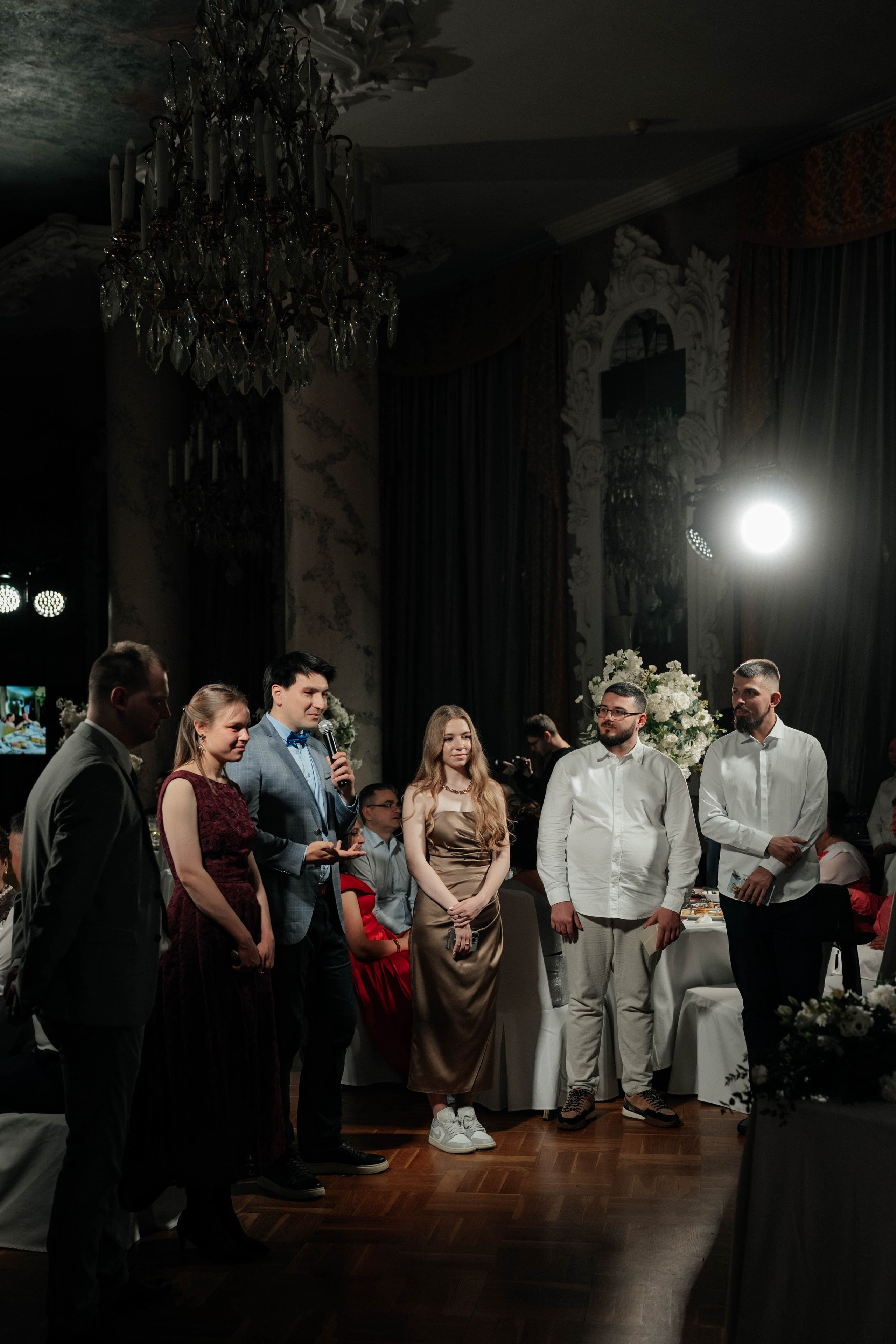 Иван и Анастасия. Свадебный фотограф Москва Александра Аверкова