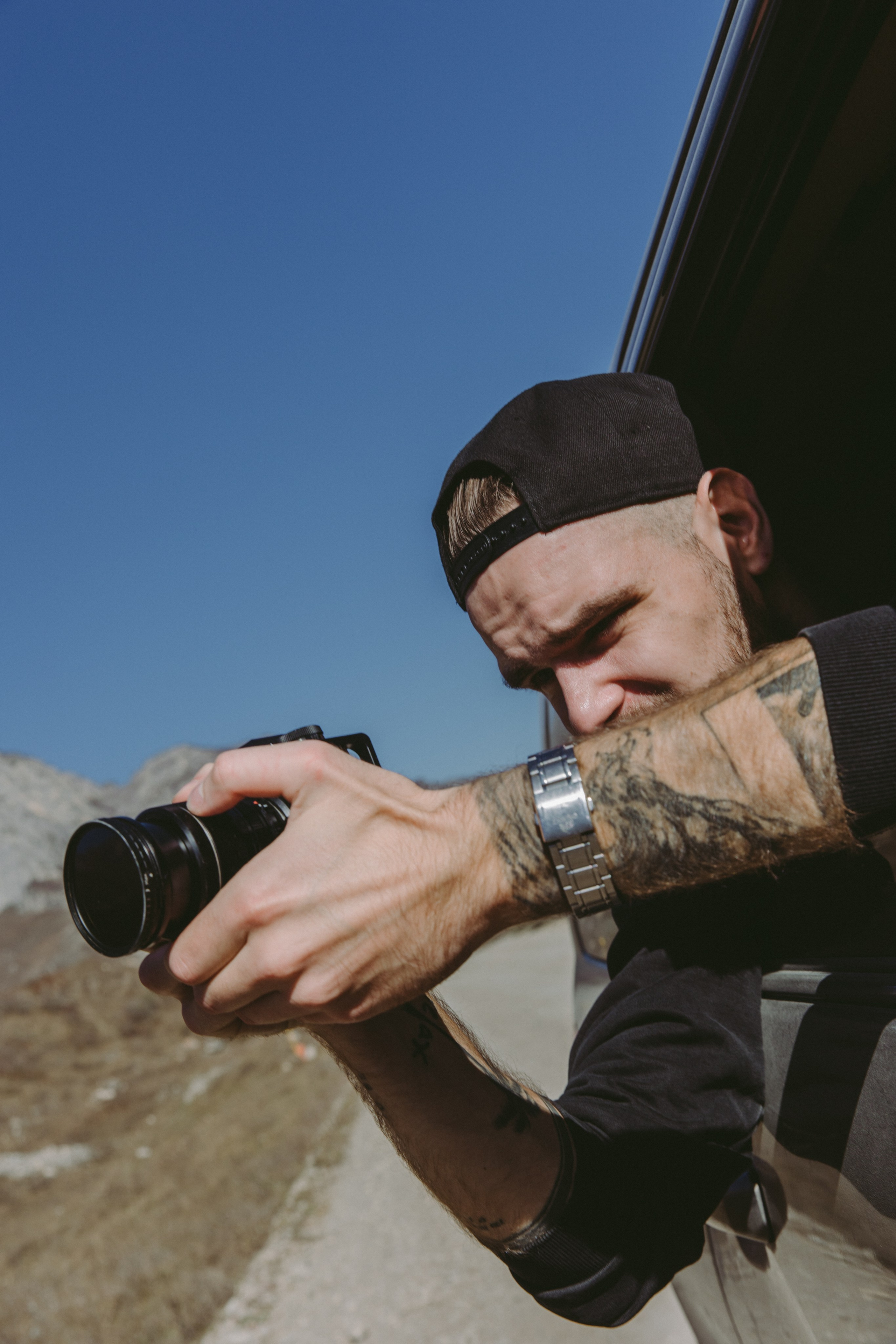 Осетия. Мастерская для создания имиджа от BenSami в Санкт-Петербурге и Москве