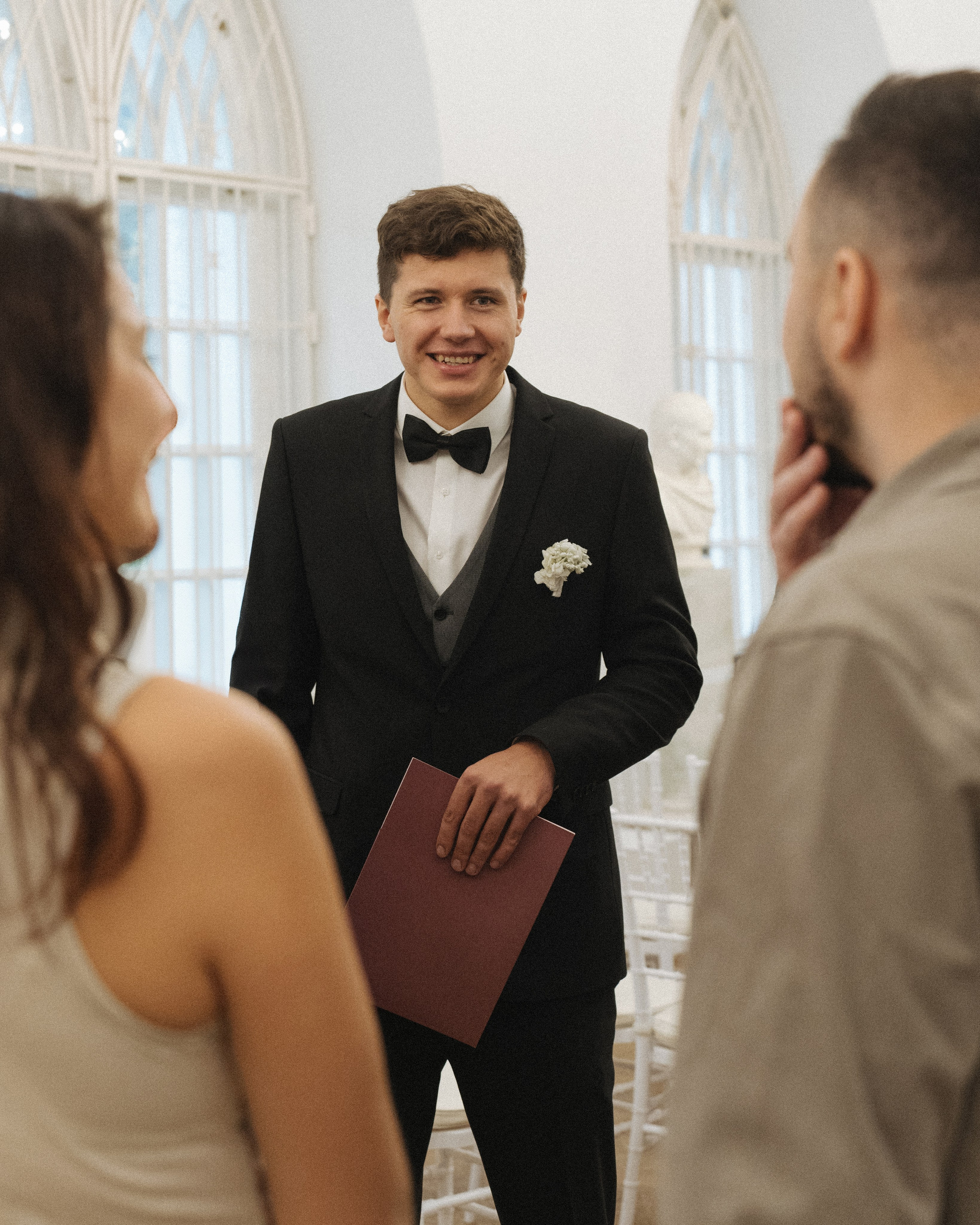 Наталия и Николай. Фотограф Олеся Скворцова