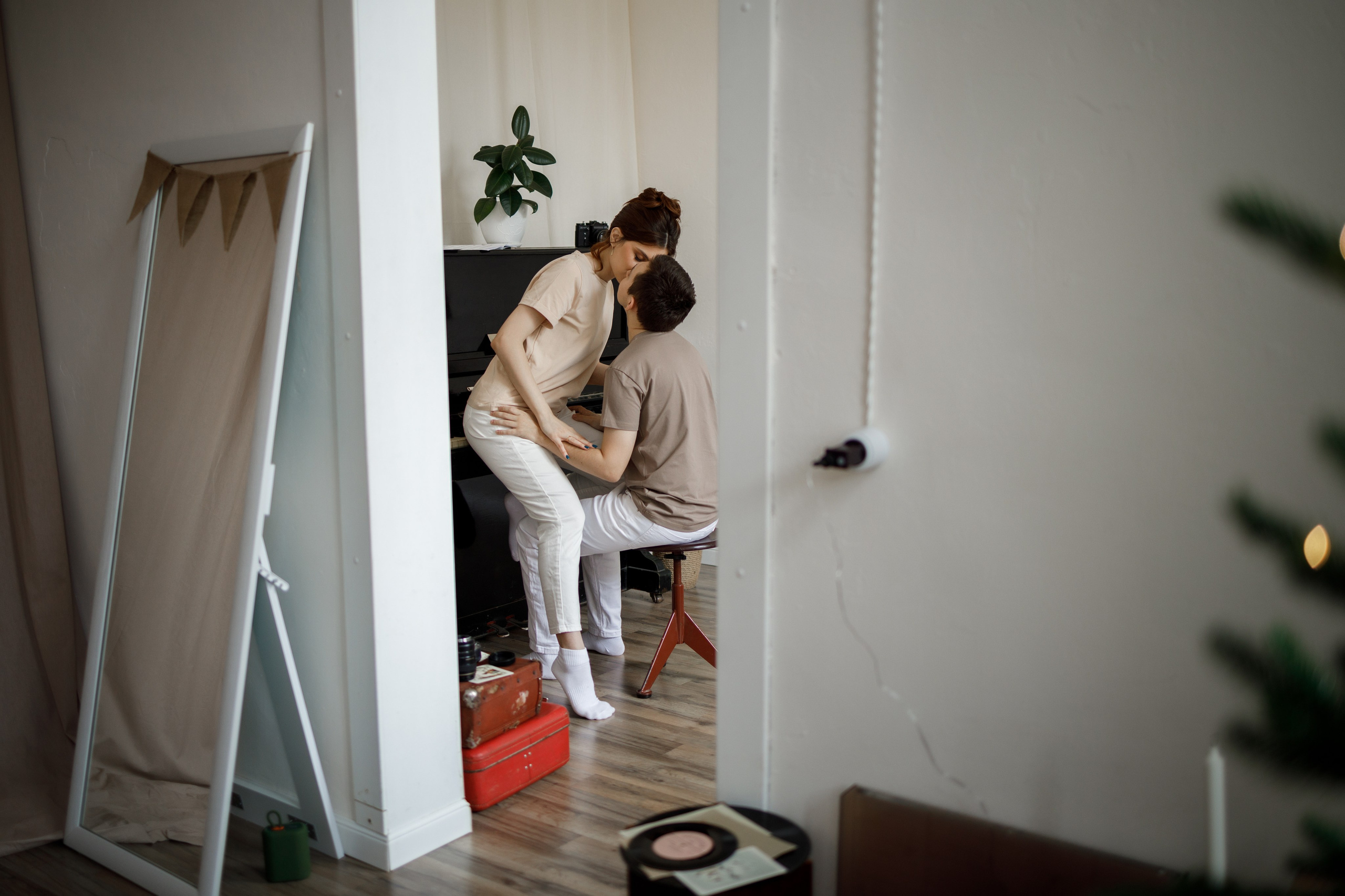 Влад и Анаида. Фотограф Краснодар