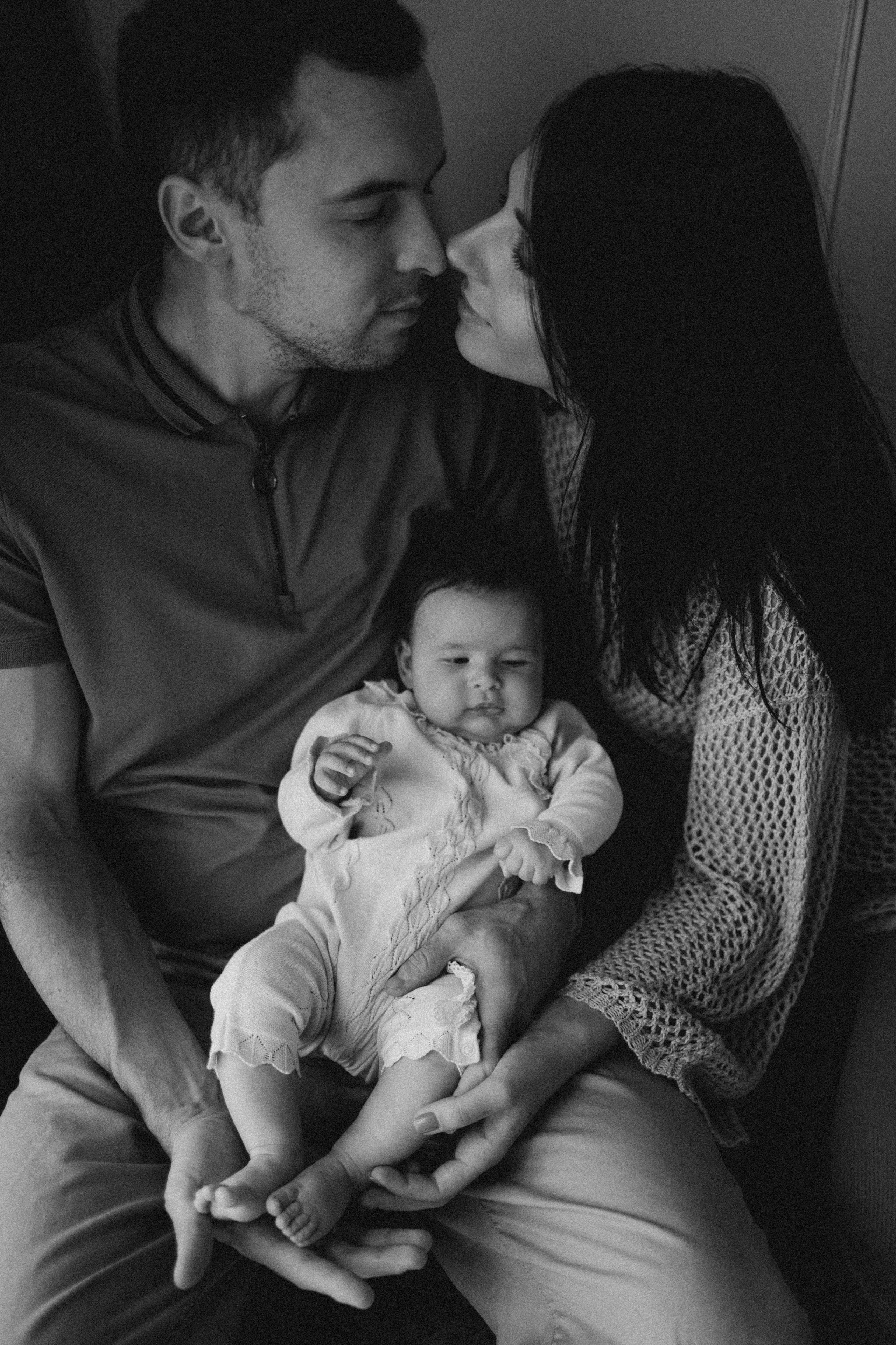 Алина, Юля и Артем. Семейный фотограф в Москве Ксения Аганина