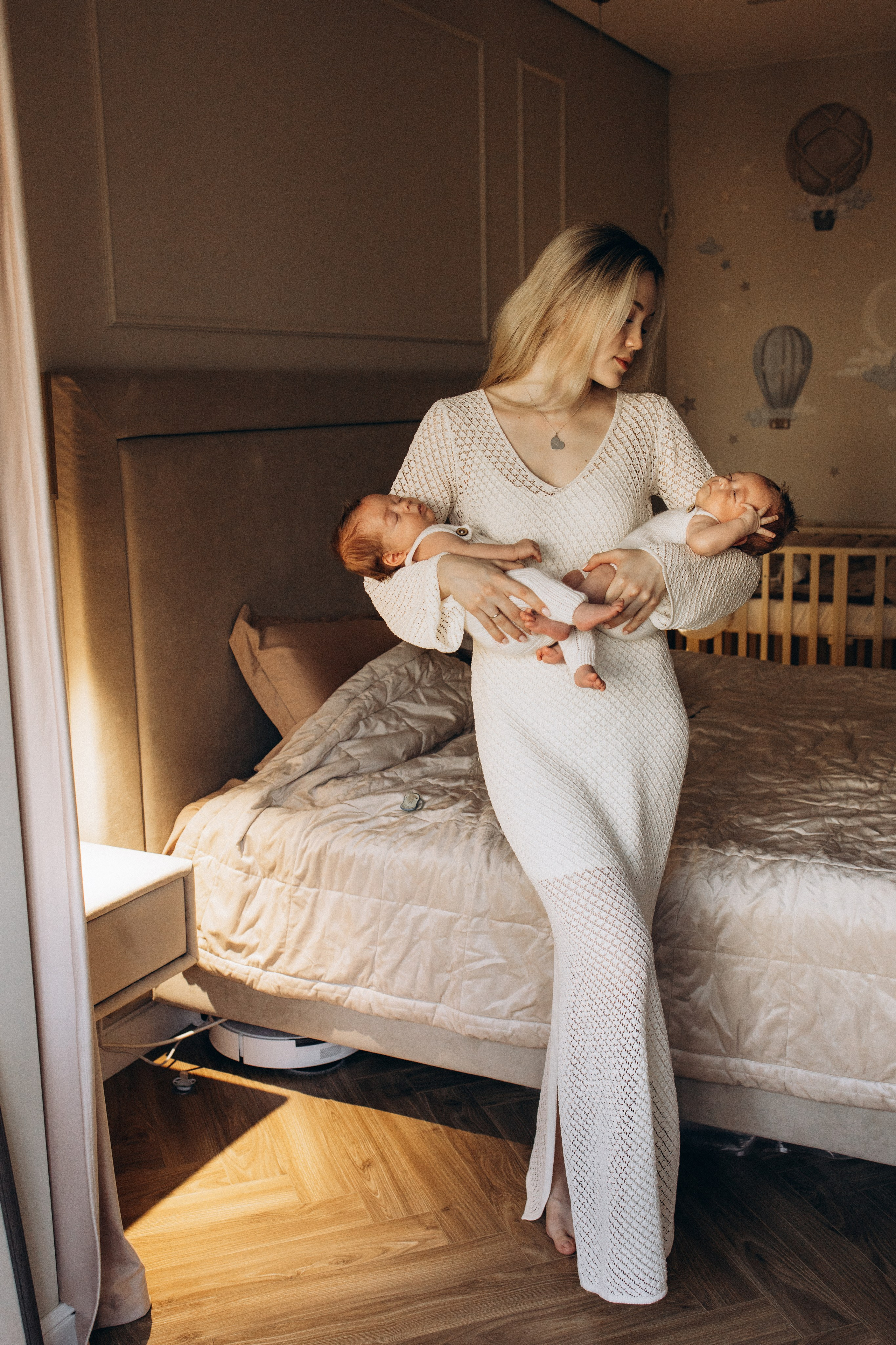 Артем и Костя. Семейный фотограф в Москве Ксения Аганина