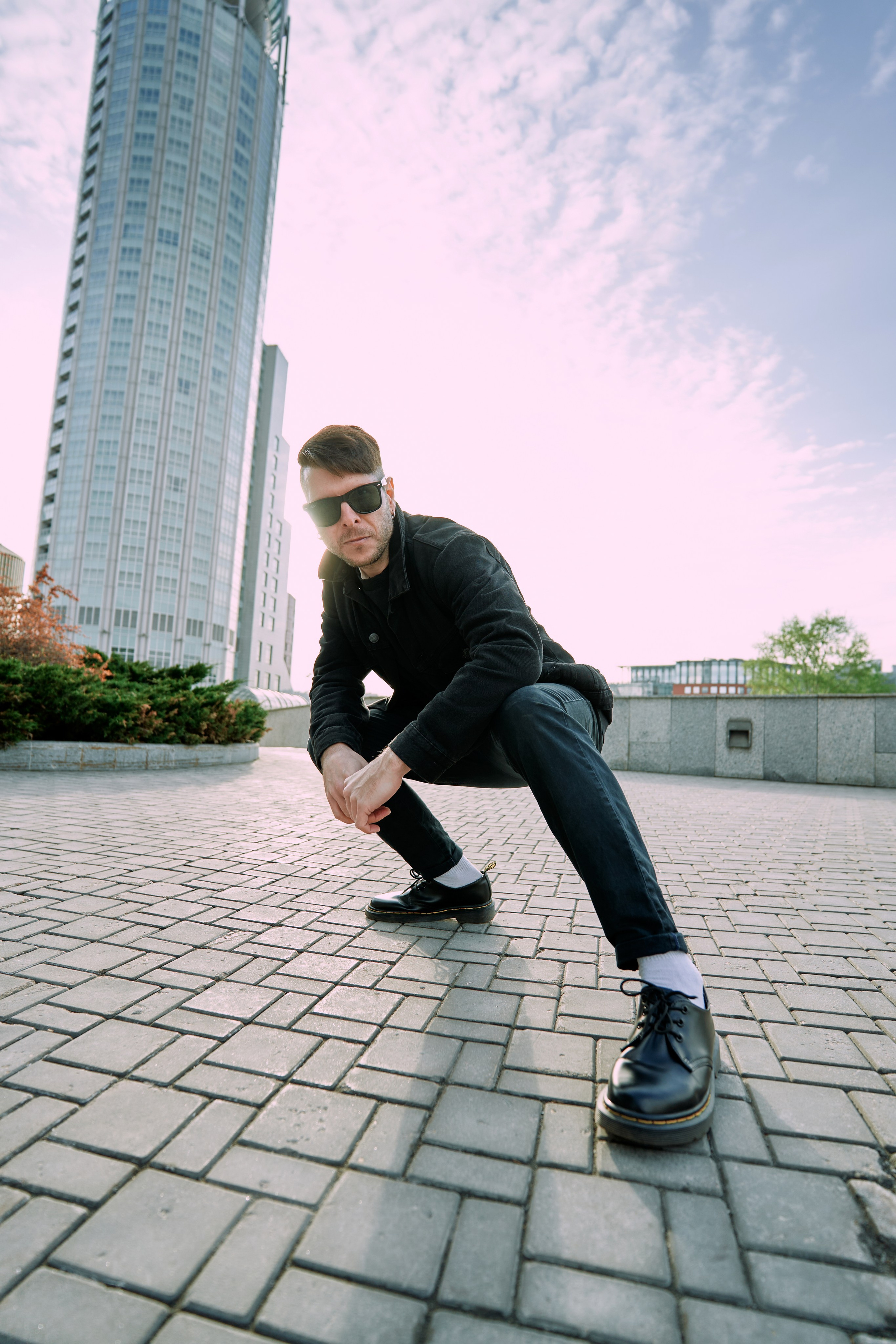 Мужской портрет. Фотограф Москва Арина Клокова