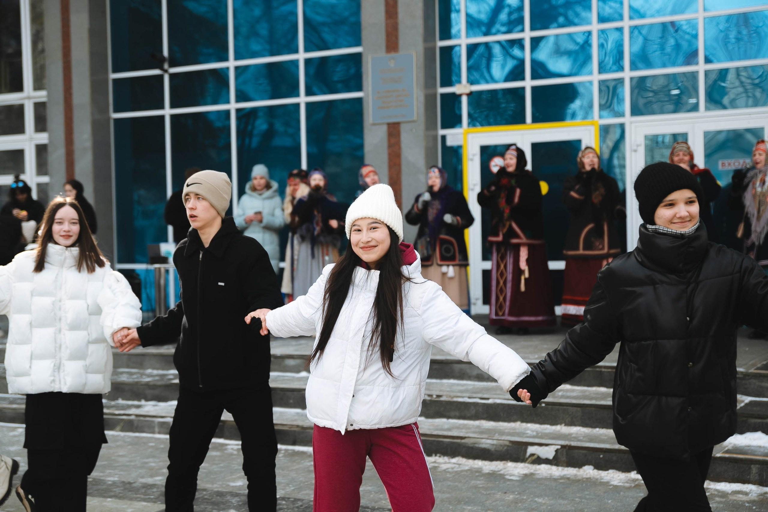 Выездное театрализованное мероприятие «Масленица». Ведущая праздников и мероприятий Ирина Гумерова