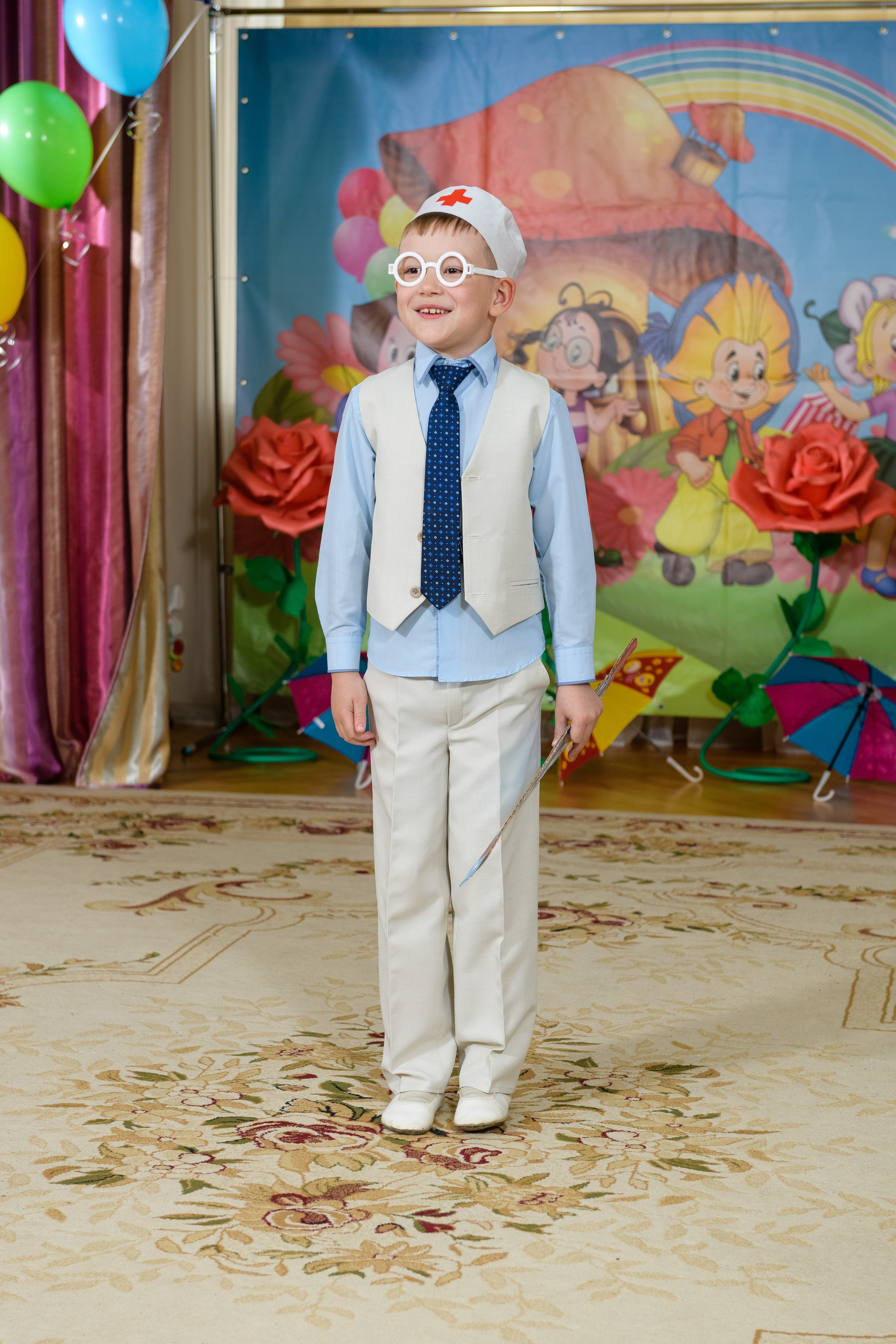 Выпускной утренник. Фотограф в Ростове-на-Дону Маркер Елена