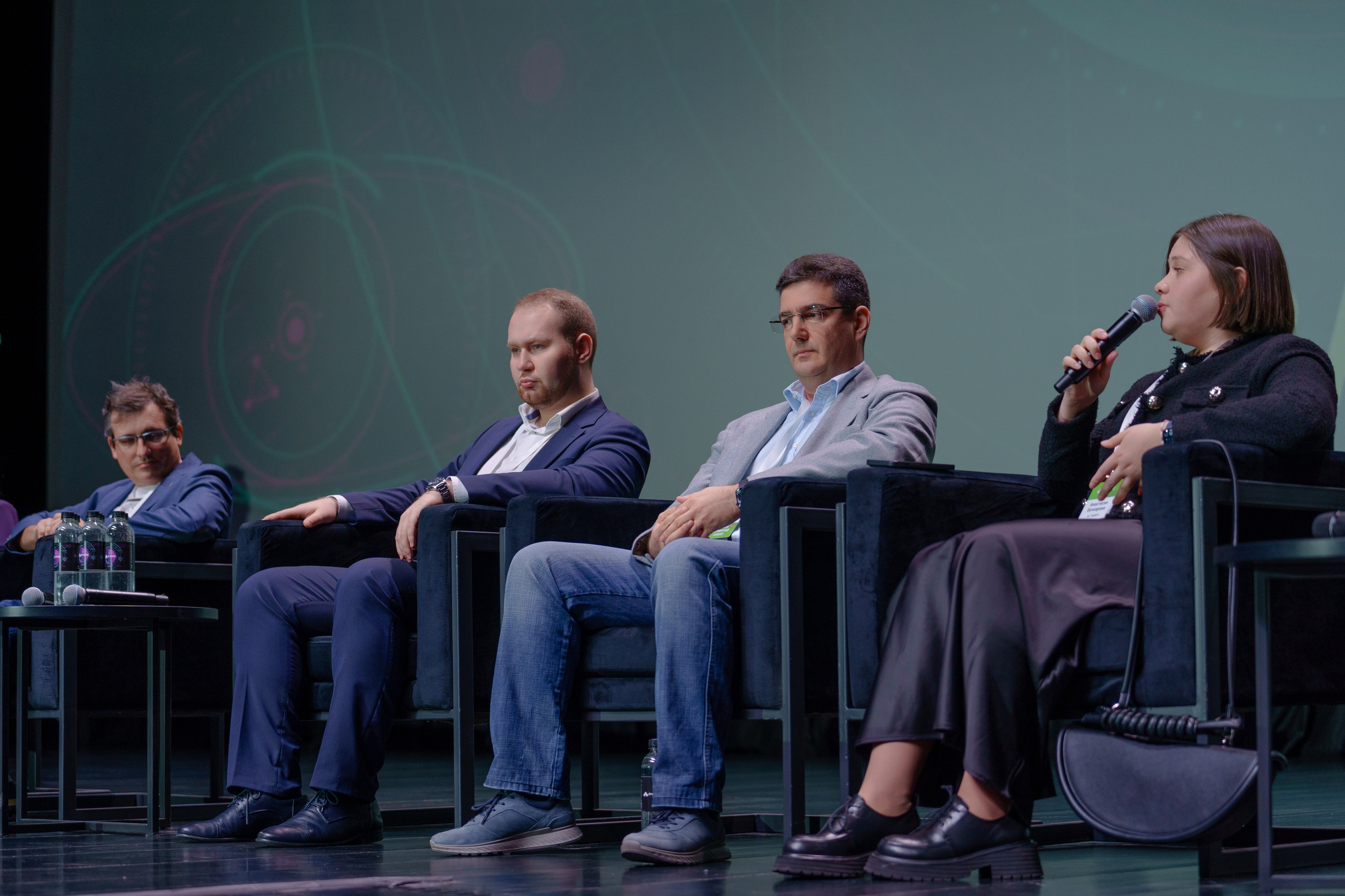 Фотограф на отраслевую партнерскую конференцию в Москве. Репортажный фотограф Москва Сергей Дружинин