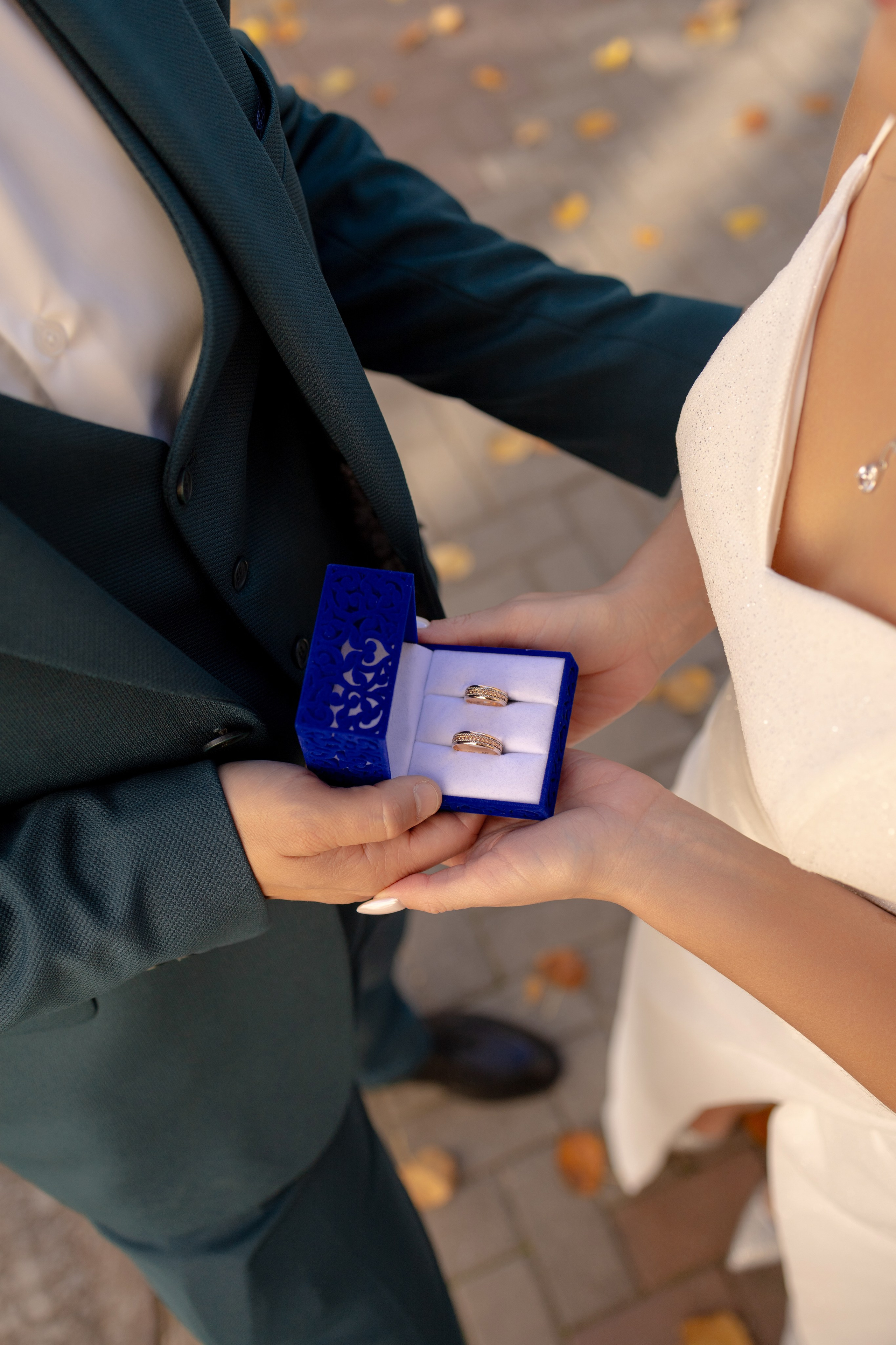 Свадьба осенью. Семейный и портретный фотограф в Геленджике Любовь Бодрова