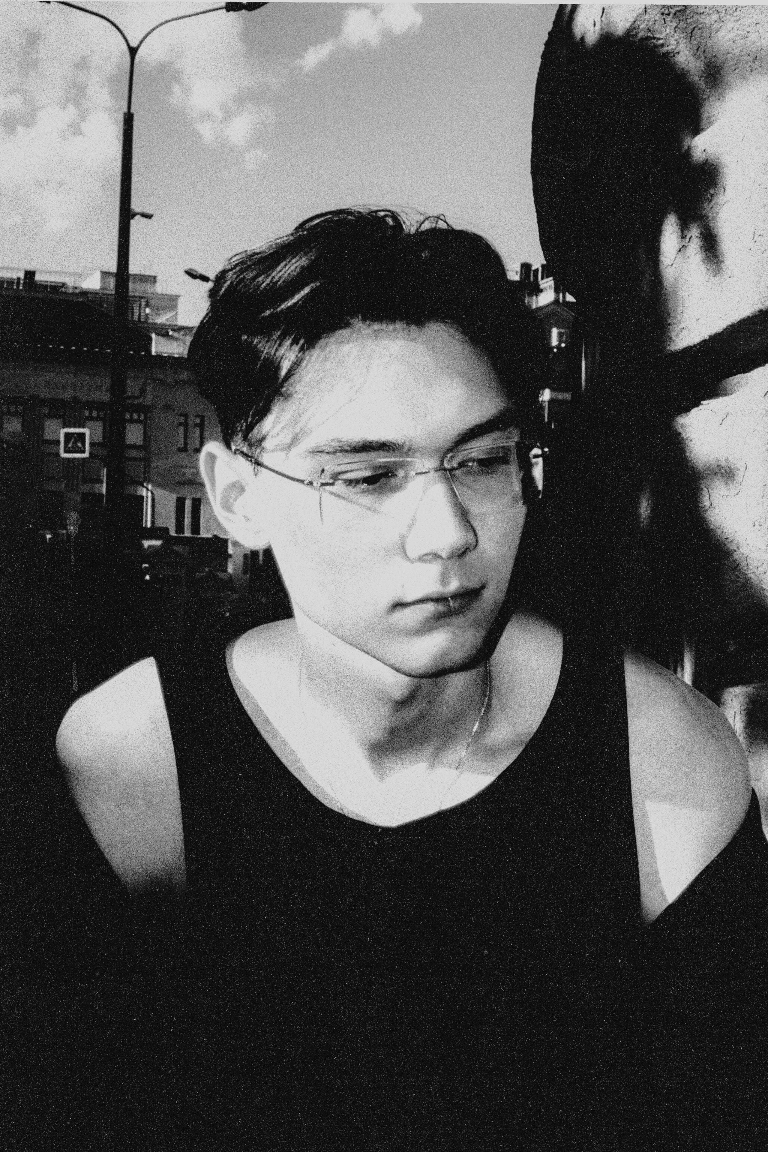 Саша. Фотограф Тимур Хайруллин