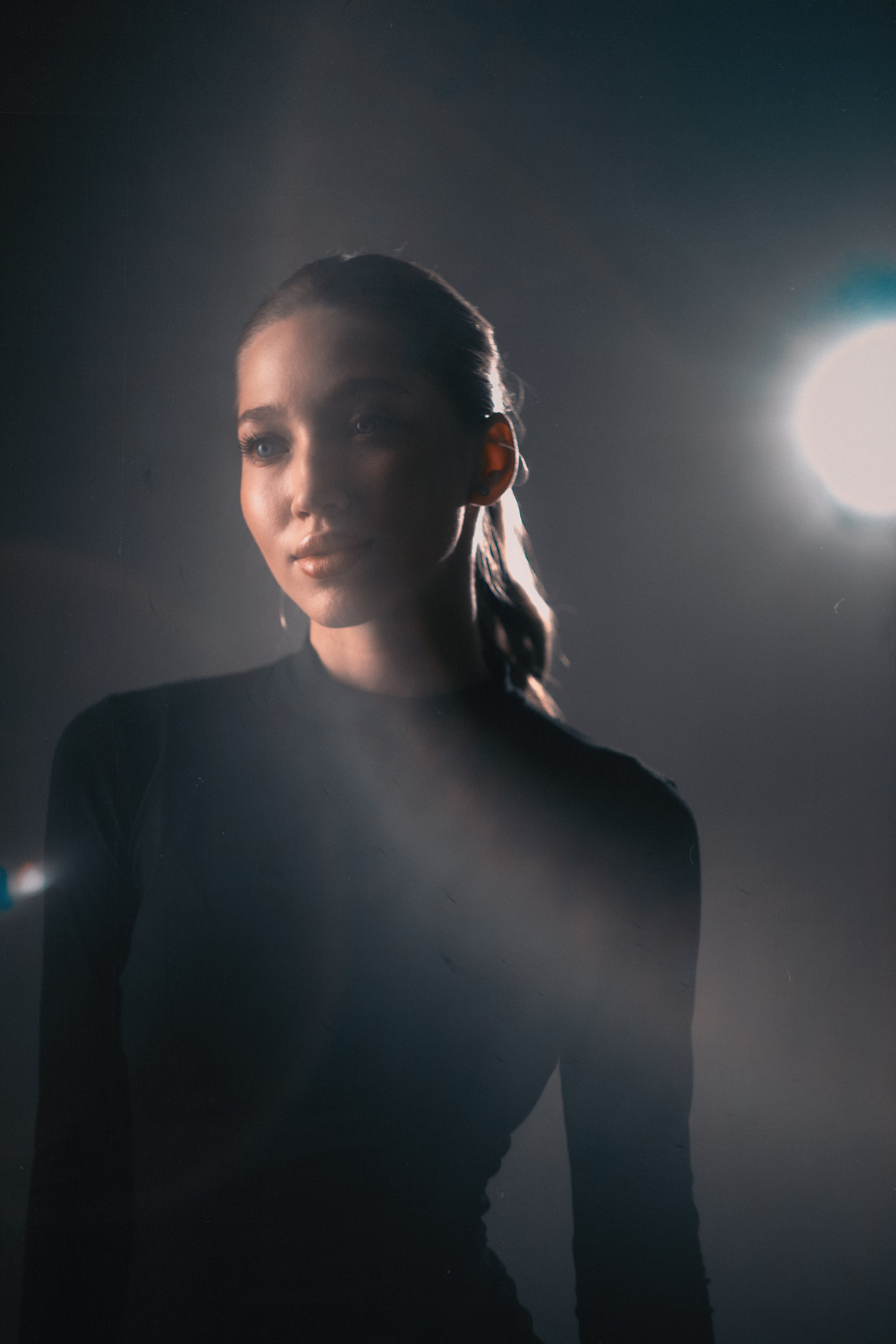 Полина. Фотограф Тимур Хайруллин