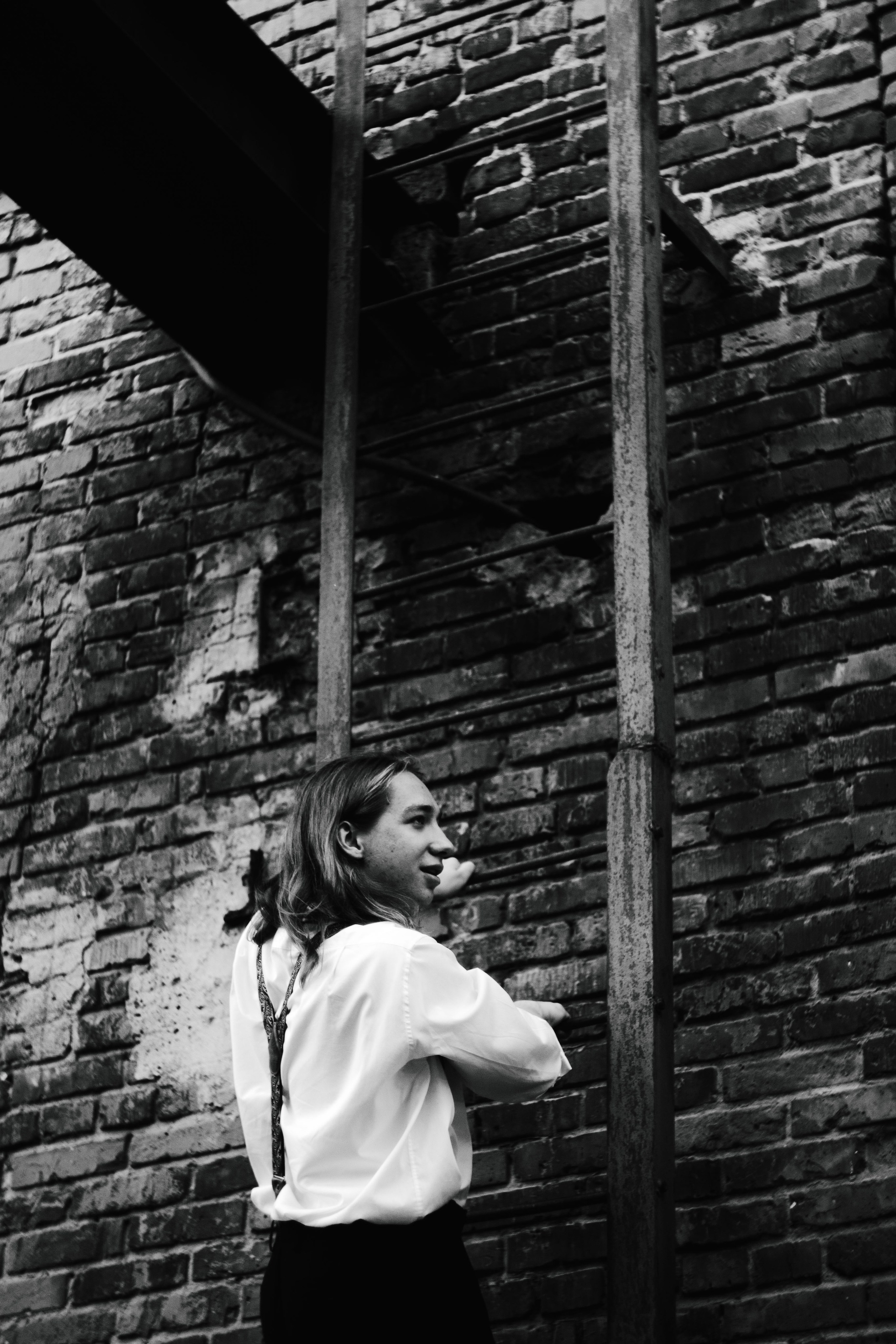 Ваня. Фотограф Тимур Хайруллин