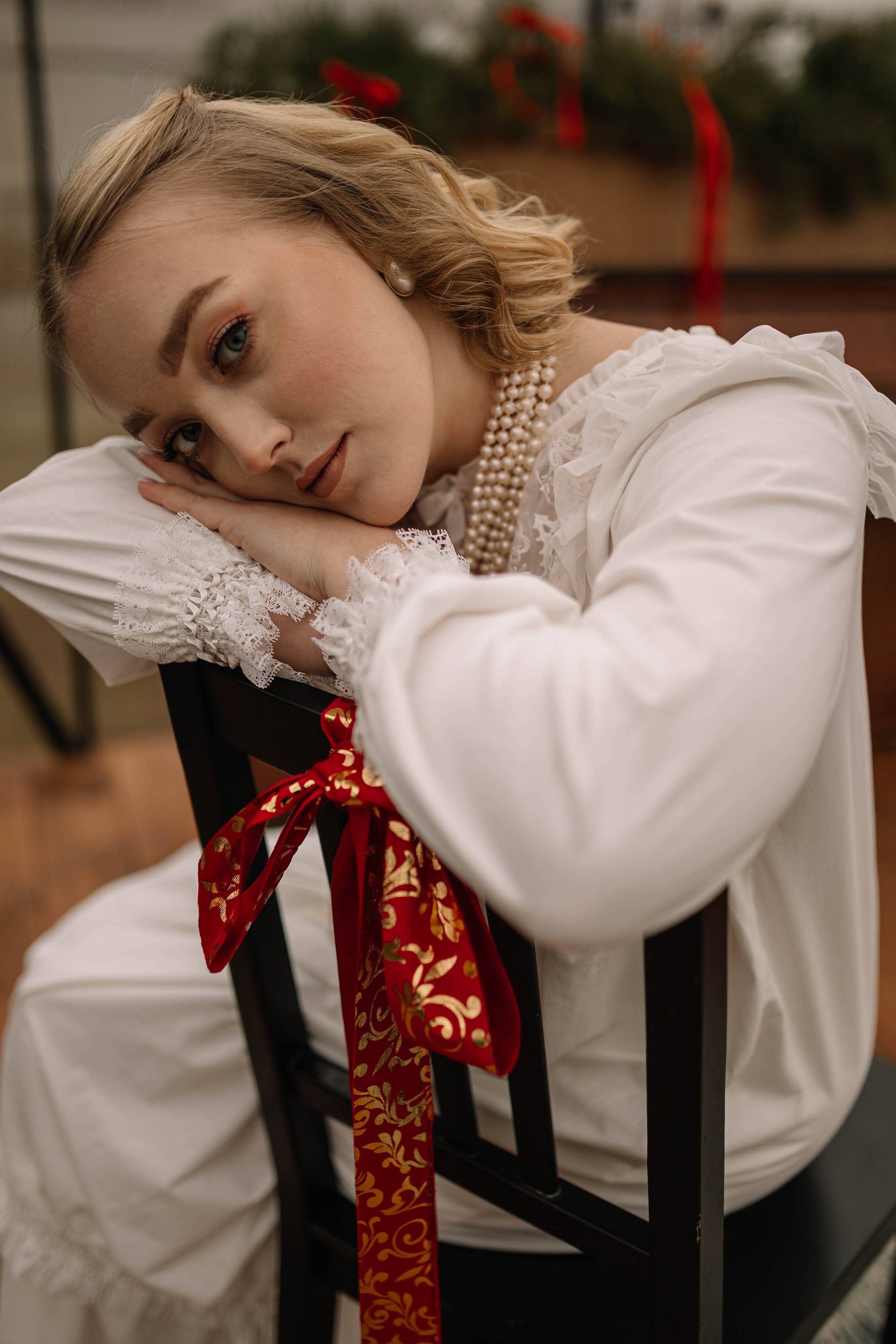 Анна. Фотограф Александра Кузнецова