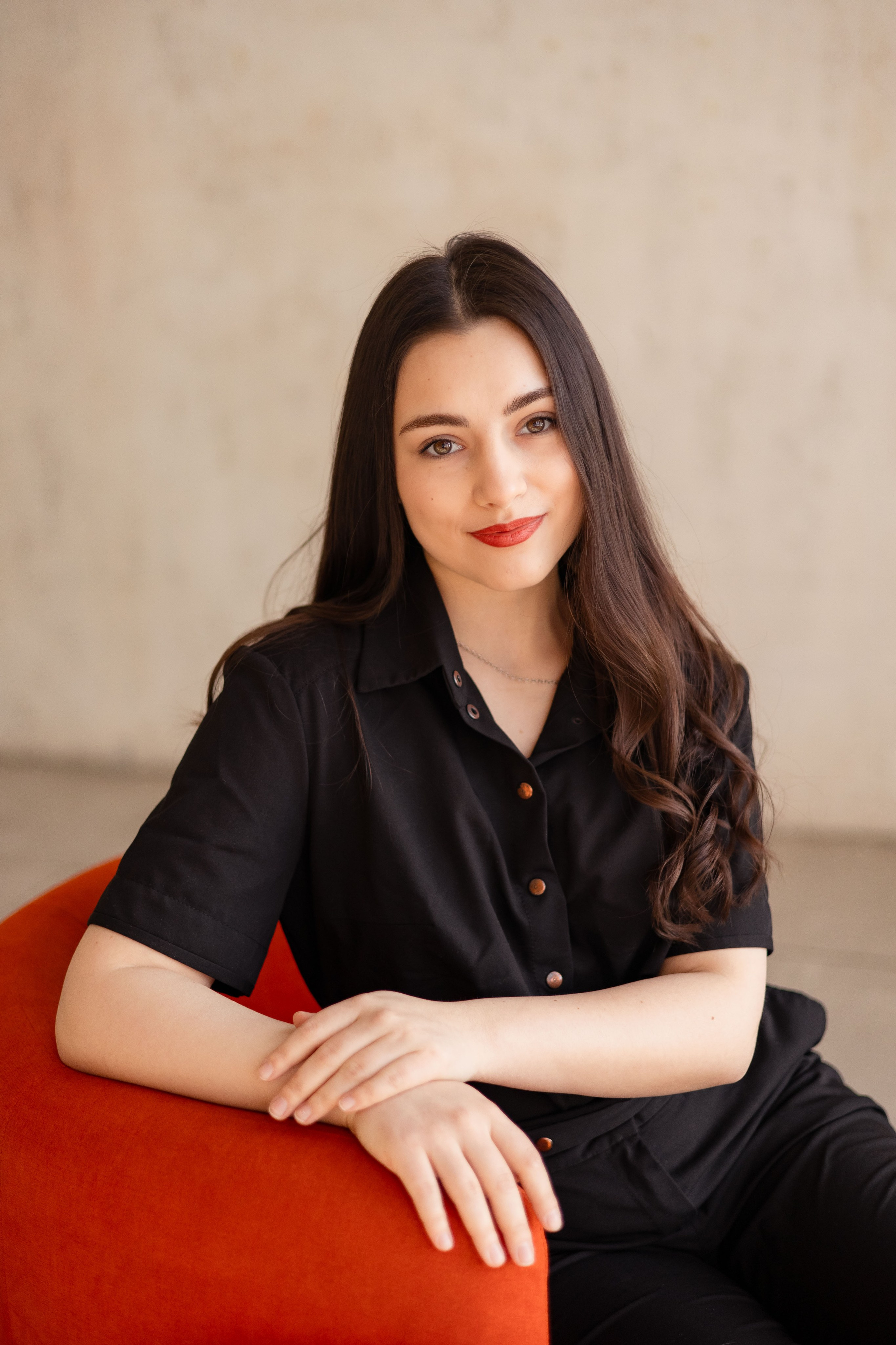 Салон Sweet. Бизнес-портрет. Фотограф Печерская Анастасия