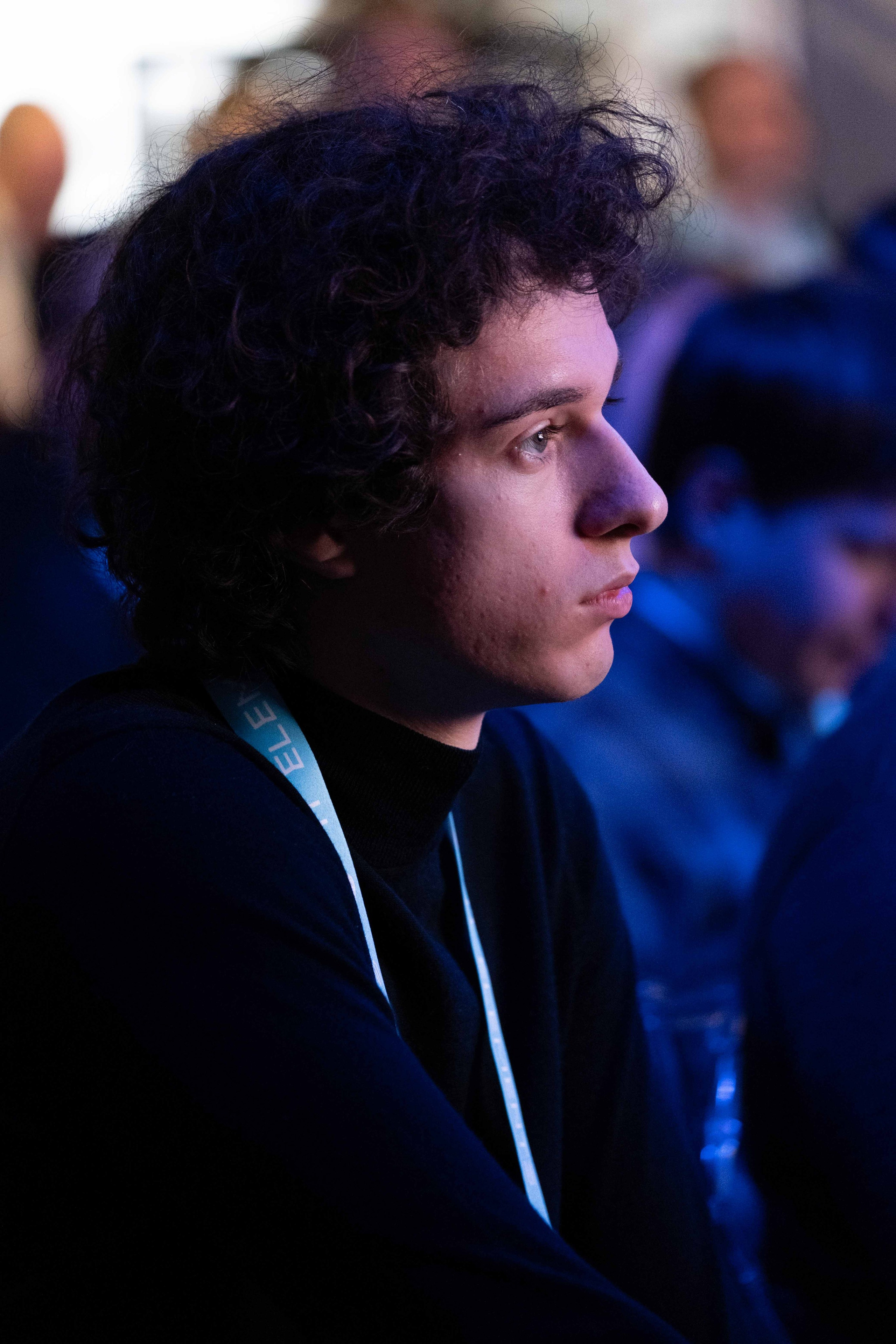 Альбом конференция. Фото тур